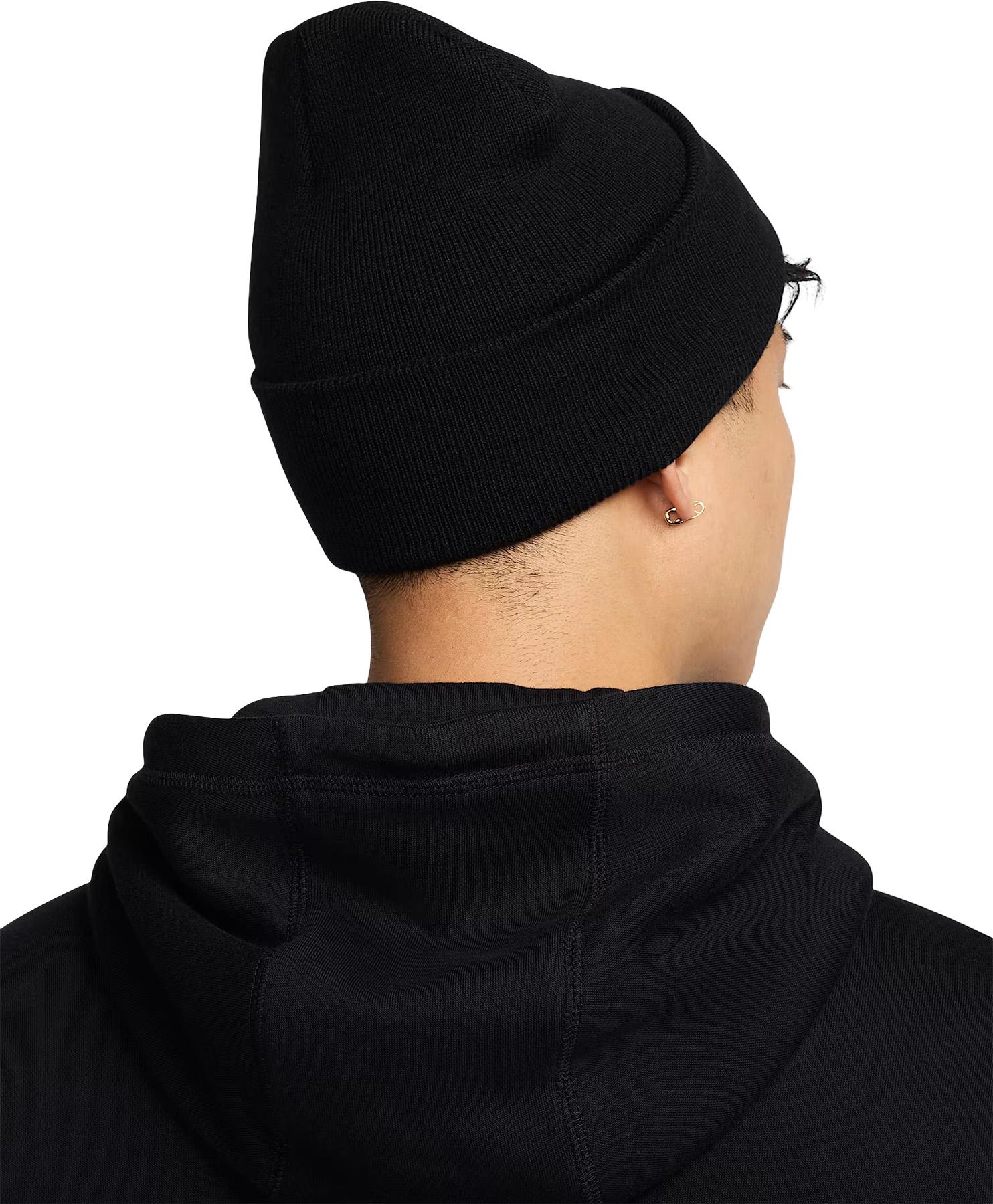 Product gallery image number 2 for product Peak Swoosh Beanie - Men's