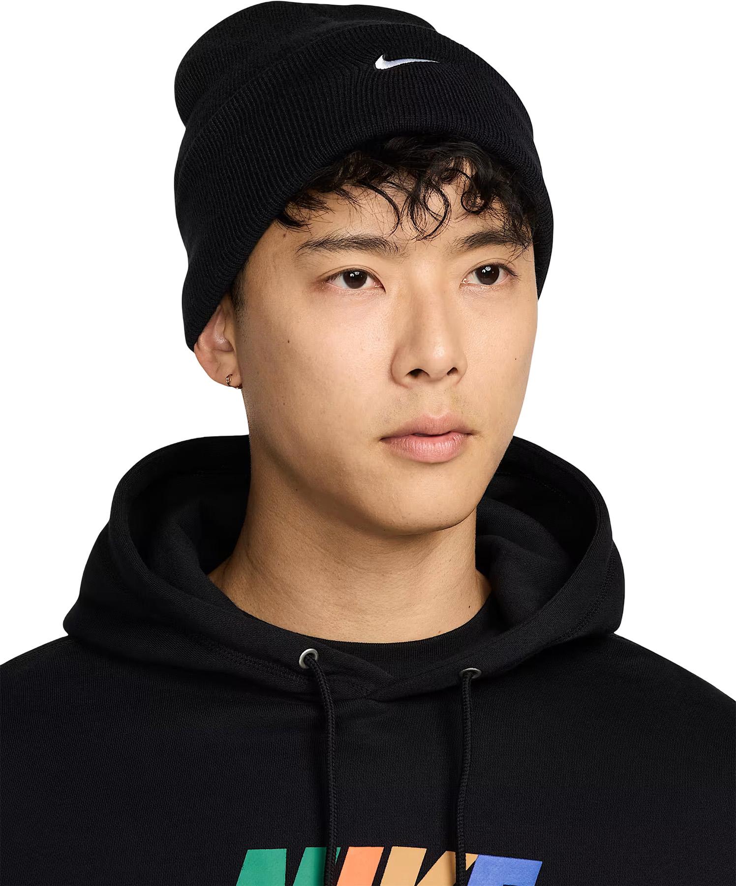 Product image for Peak Swoosh Beanie - Men's