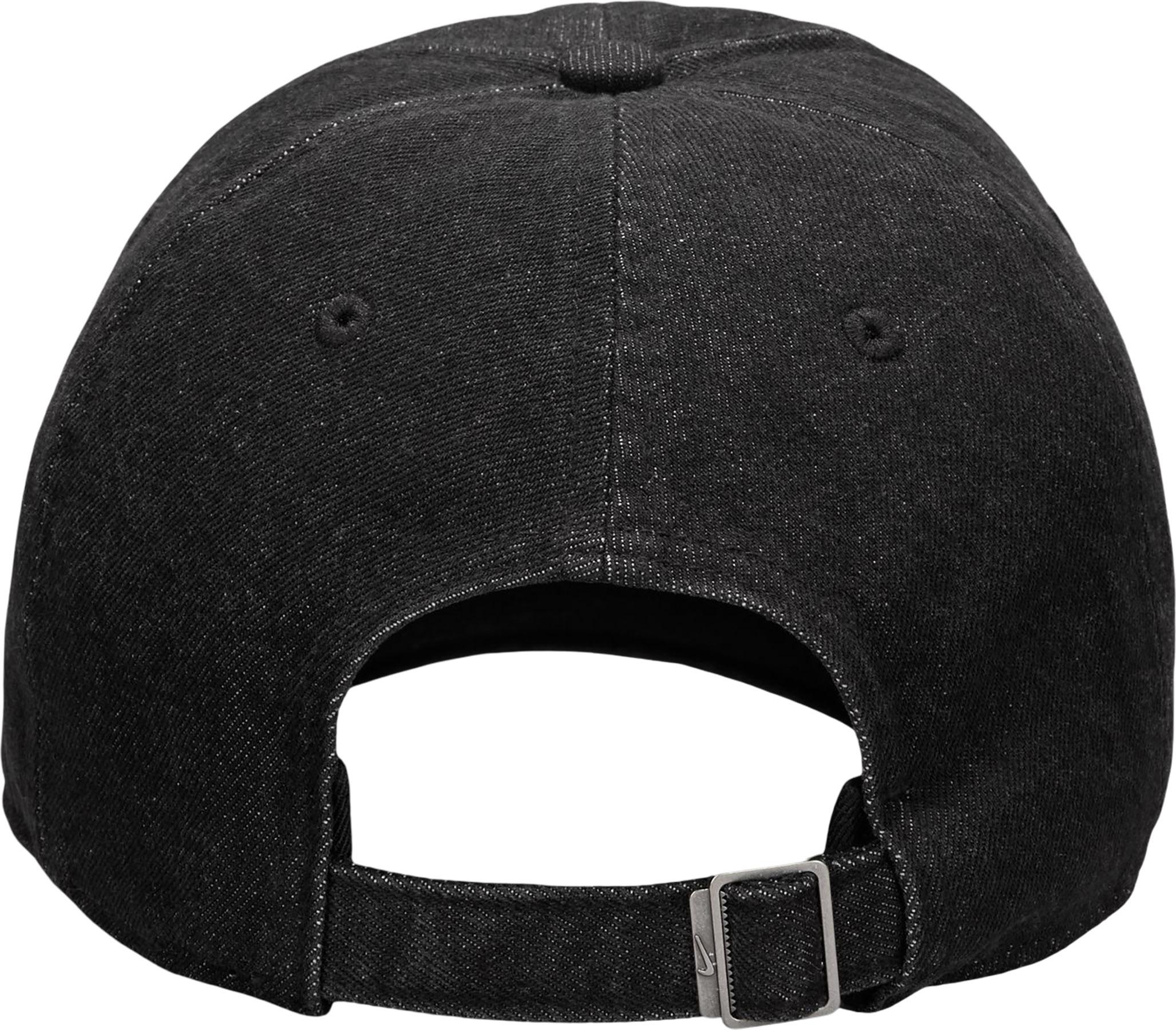 Product gallery image number 2 for product Casquette en denim non structurée Club - Unisexe