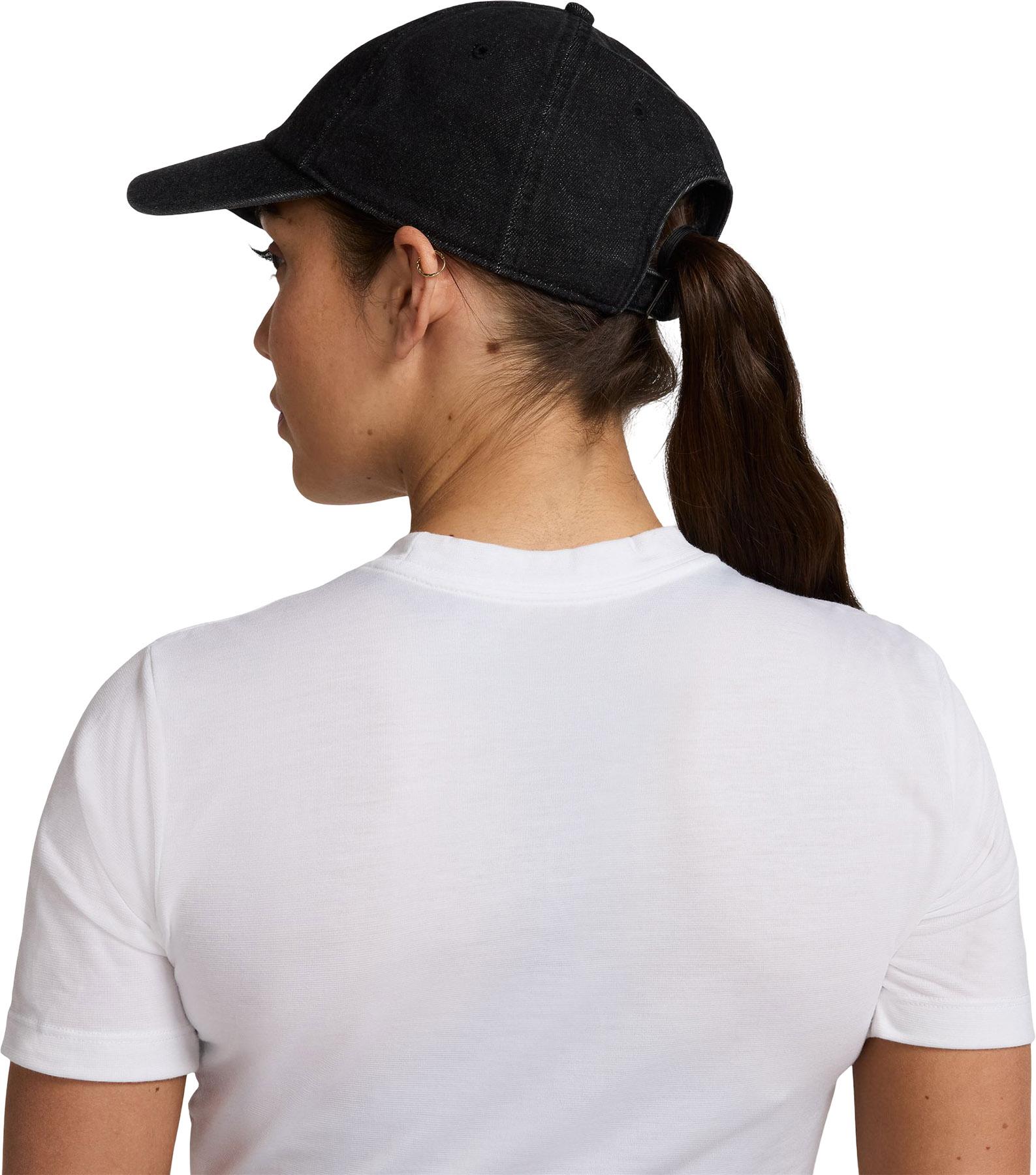 Product gallery image number 3 for product Casquette en denim non structurée Club - Unisexe