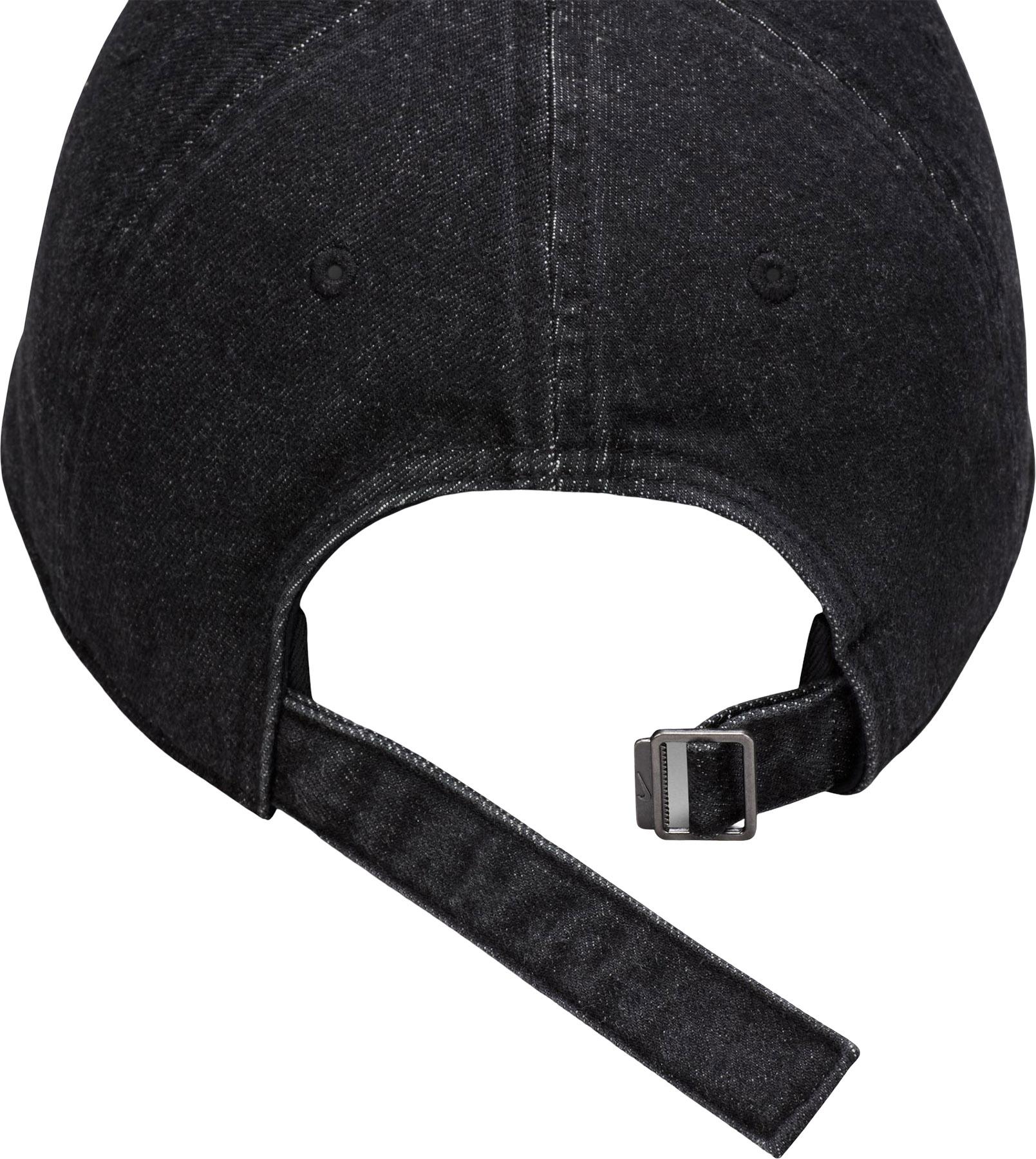 Product gallery image number 4 for product Casquette en denim non structurée Club - Unisexe