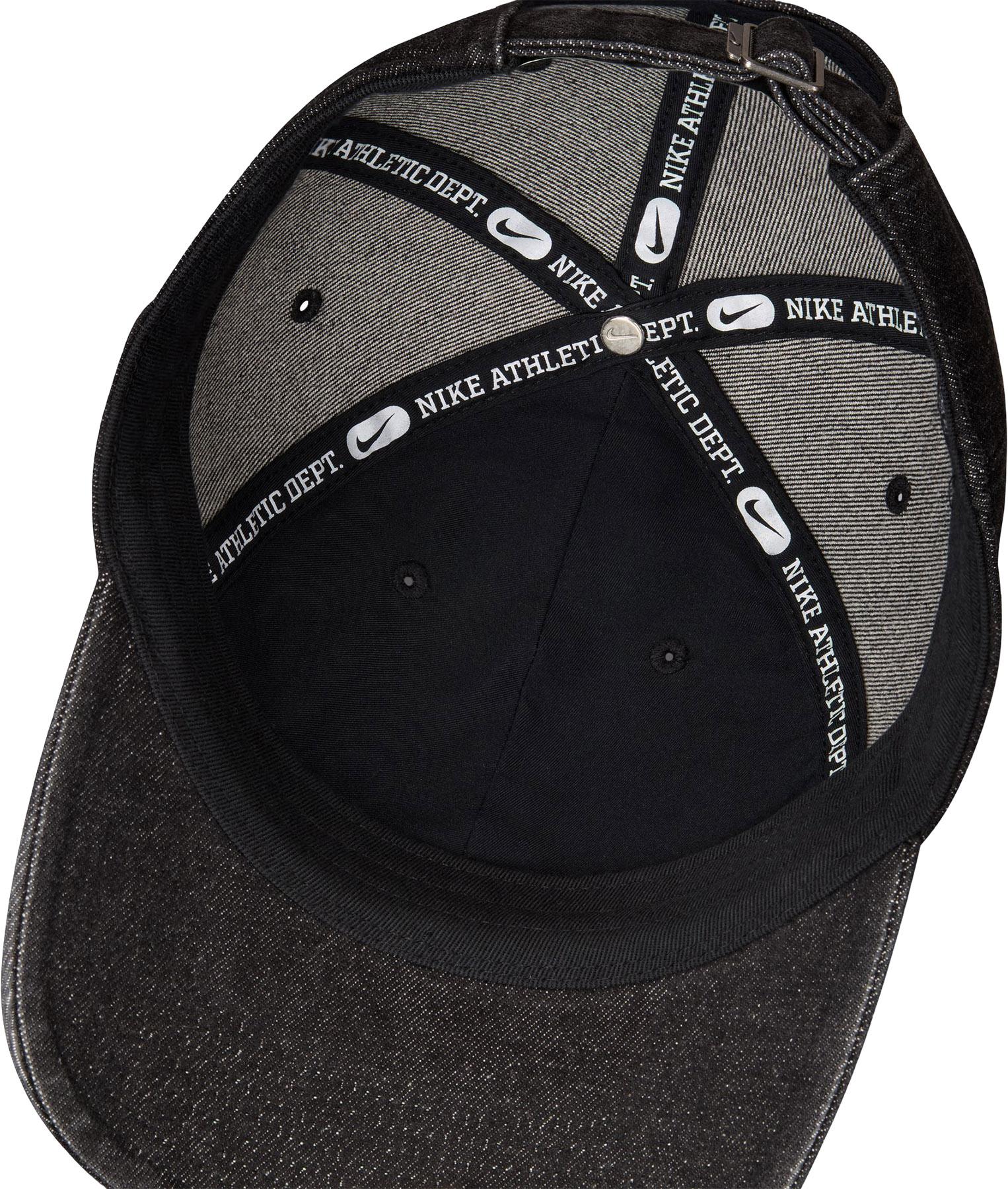 Product gallery image number 5 for product Casquette en denim non structurée Club - Unisexe