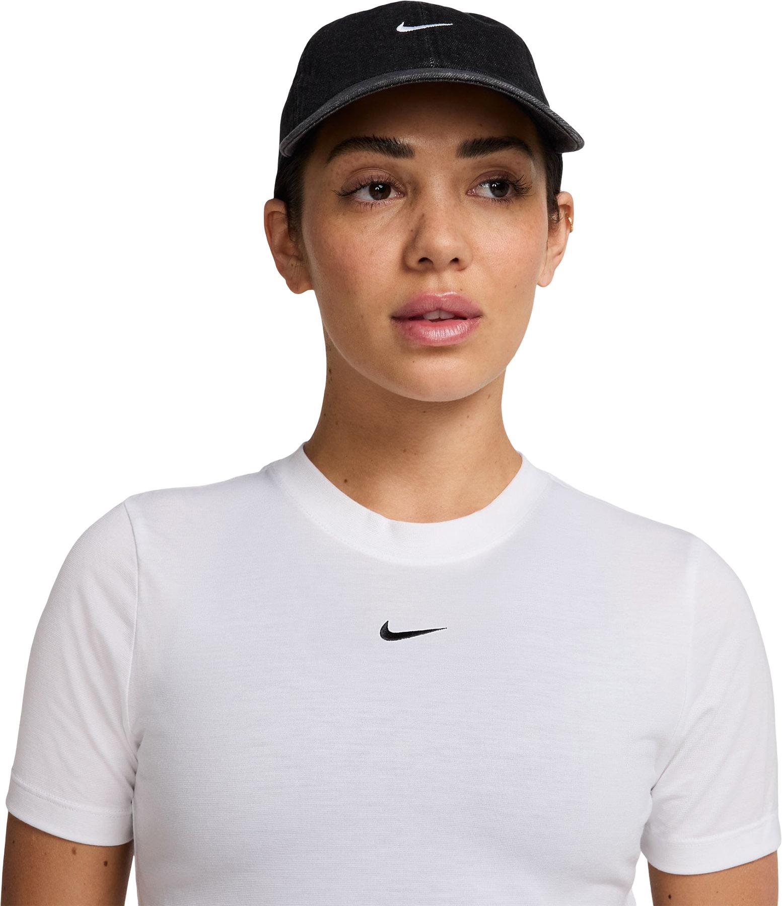 Product gallery image number 6 for product Casquette en denim non structurée Club - Unisexe