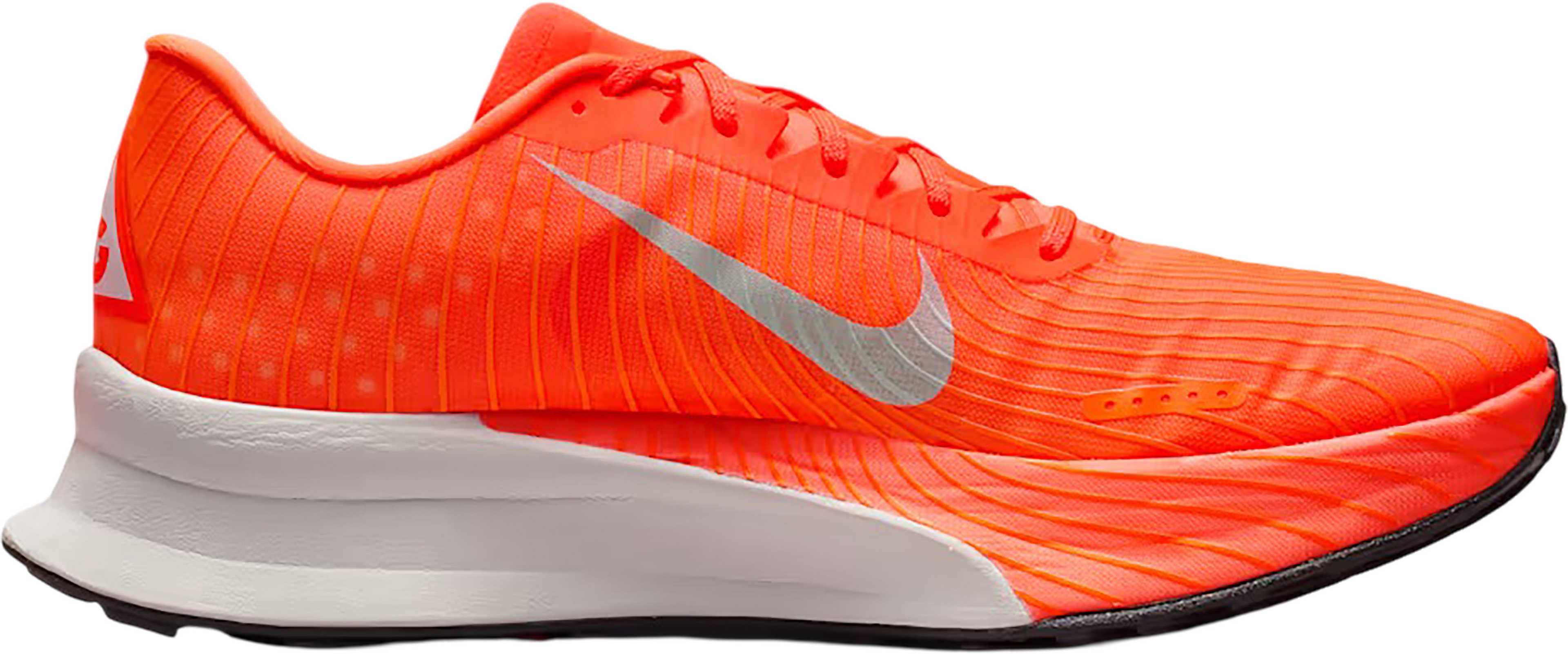 Hyper Crimson - White - Total Orange