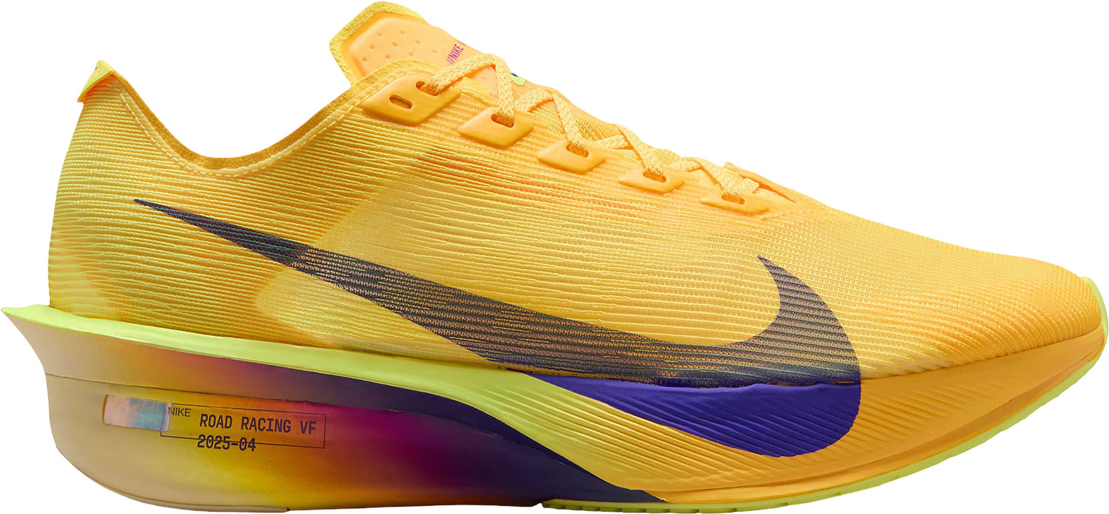 Citron Pulse - Indigo Burst - Laser Orange