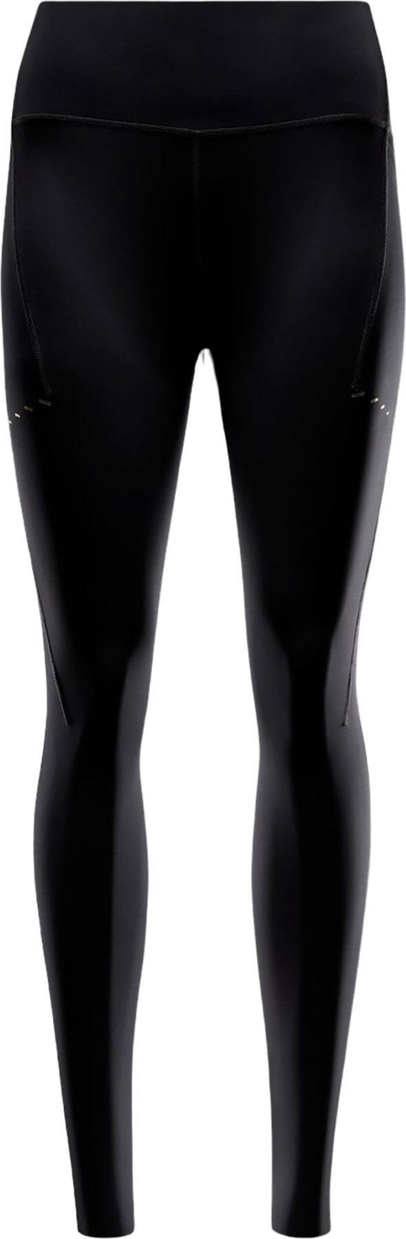 Product image for Legging de course 7/8 taille haute avec poches Swift - Femme 