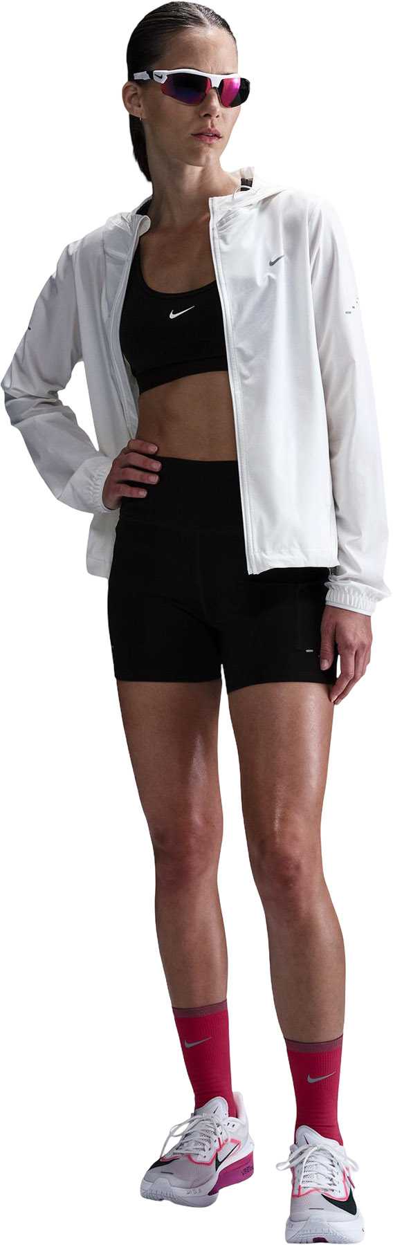 Black - Reflective Silv