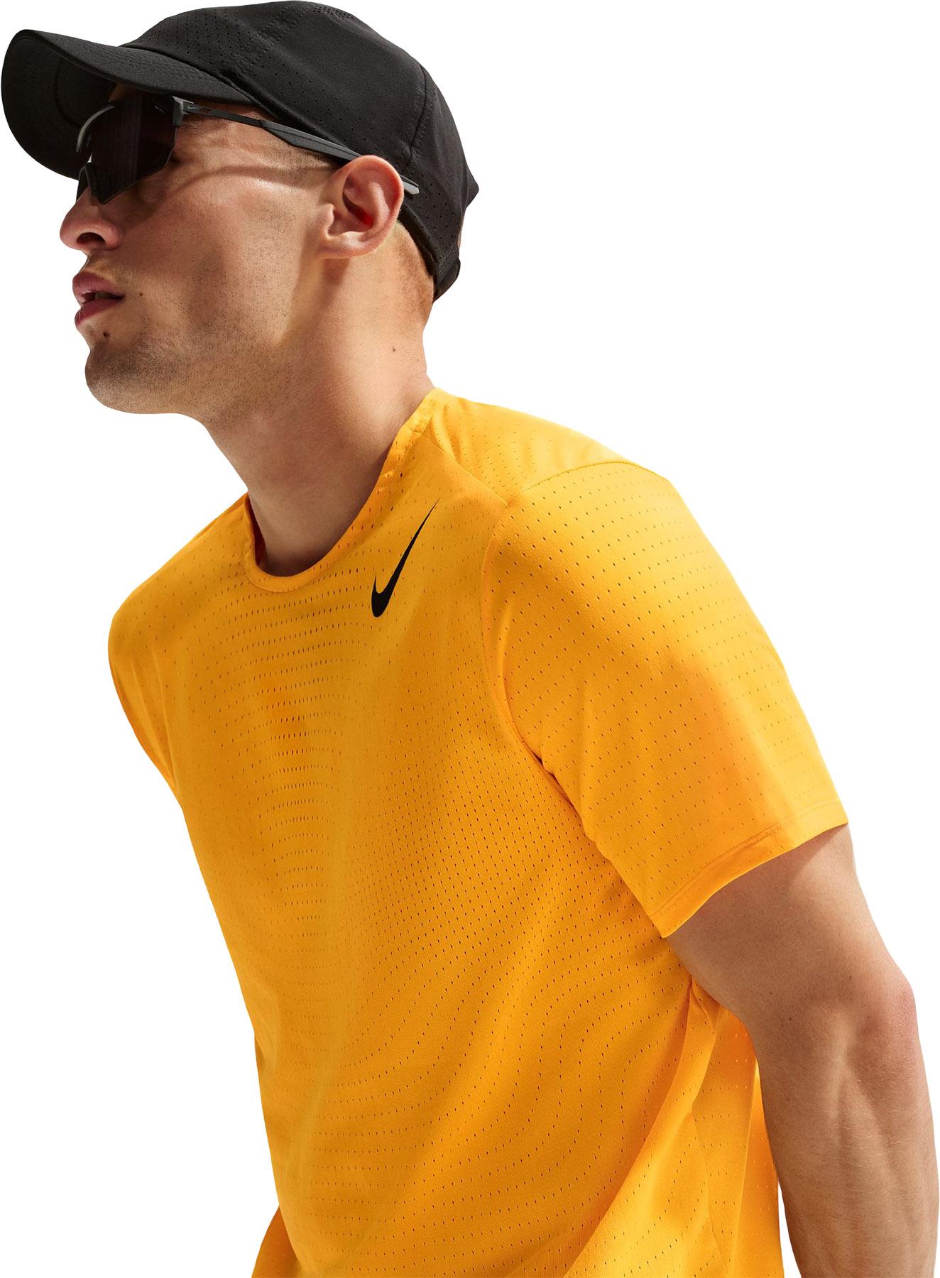 Product gallery image number 3 for product AeroSwift Dri-FIT ADV Short Sleeve Running Top - Men's