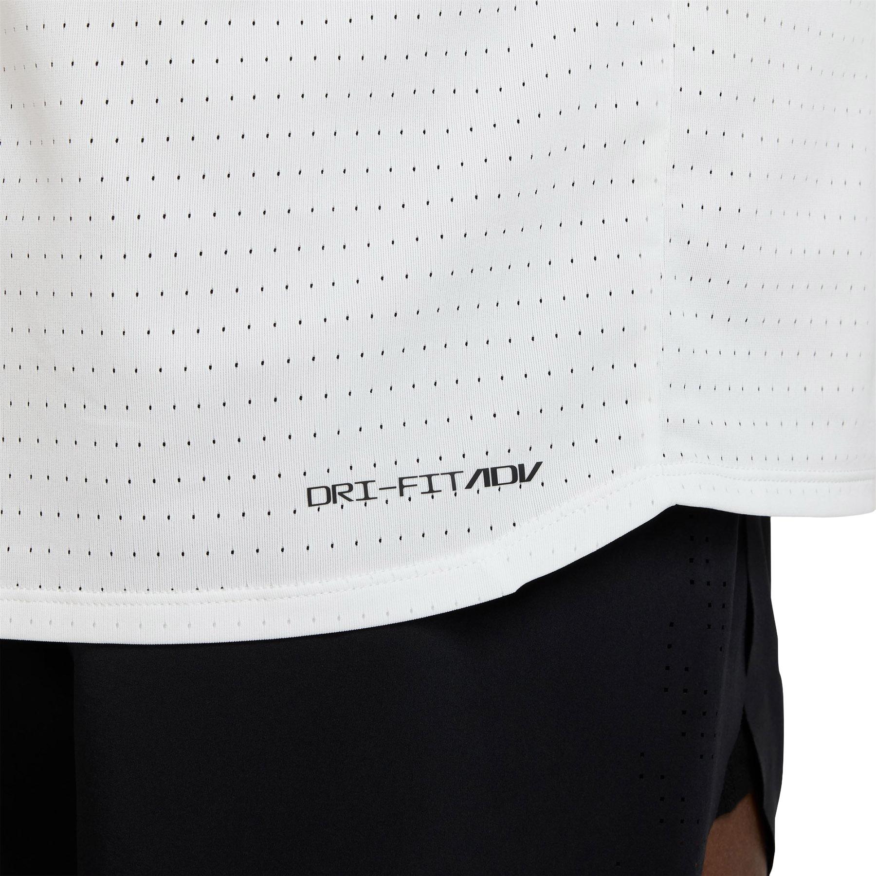 Product gallery image number 2 for product AeroSwift Dri-FIT ADV Short Sleeve Running Top - Men's