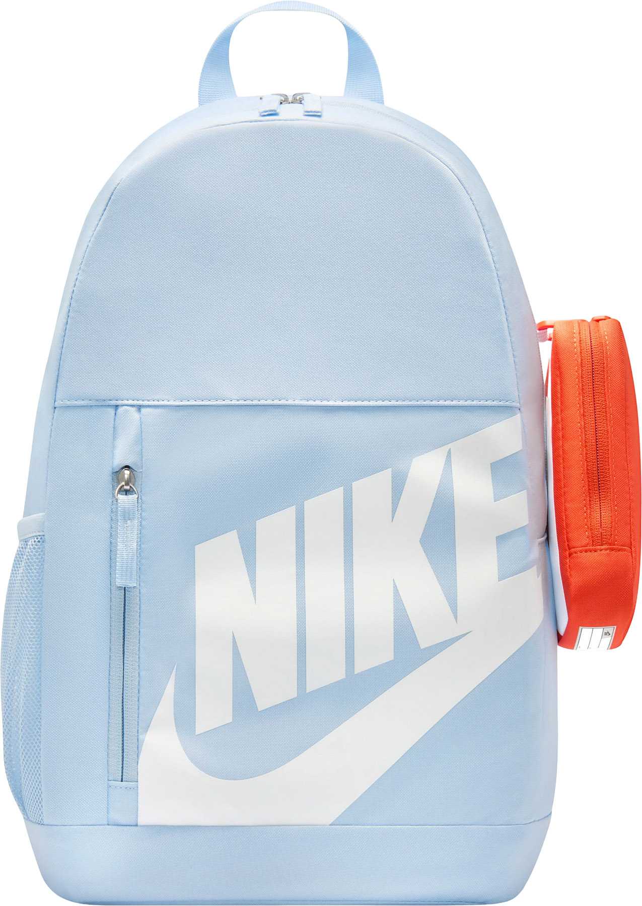 Hydrogen Blue - Orange - White