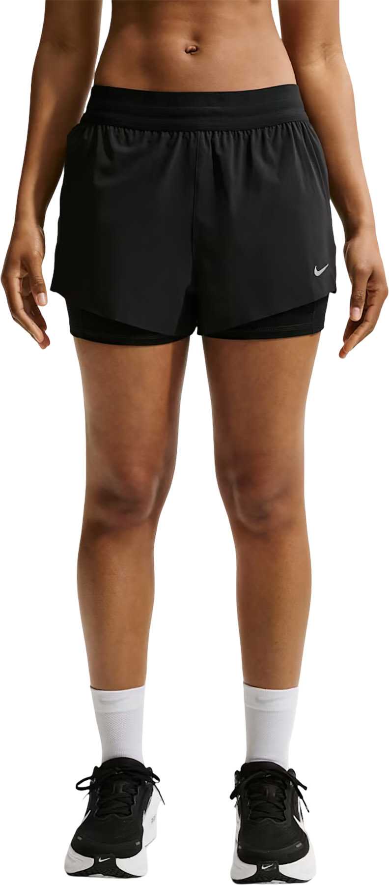 Black - Reflective Silver