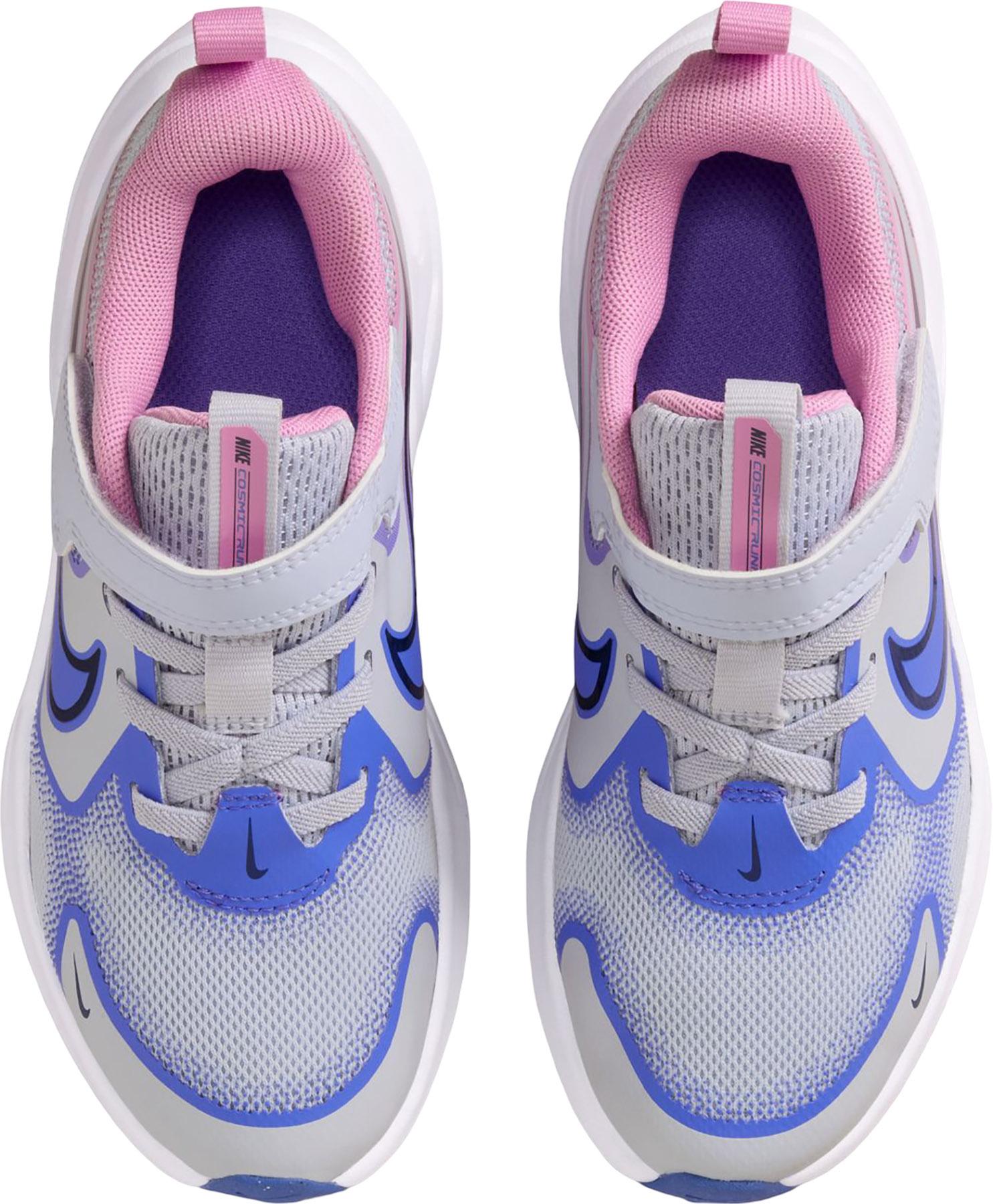 Product gallery image number 7 for product Cosmic Runner Running Shoes - Little Kids