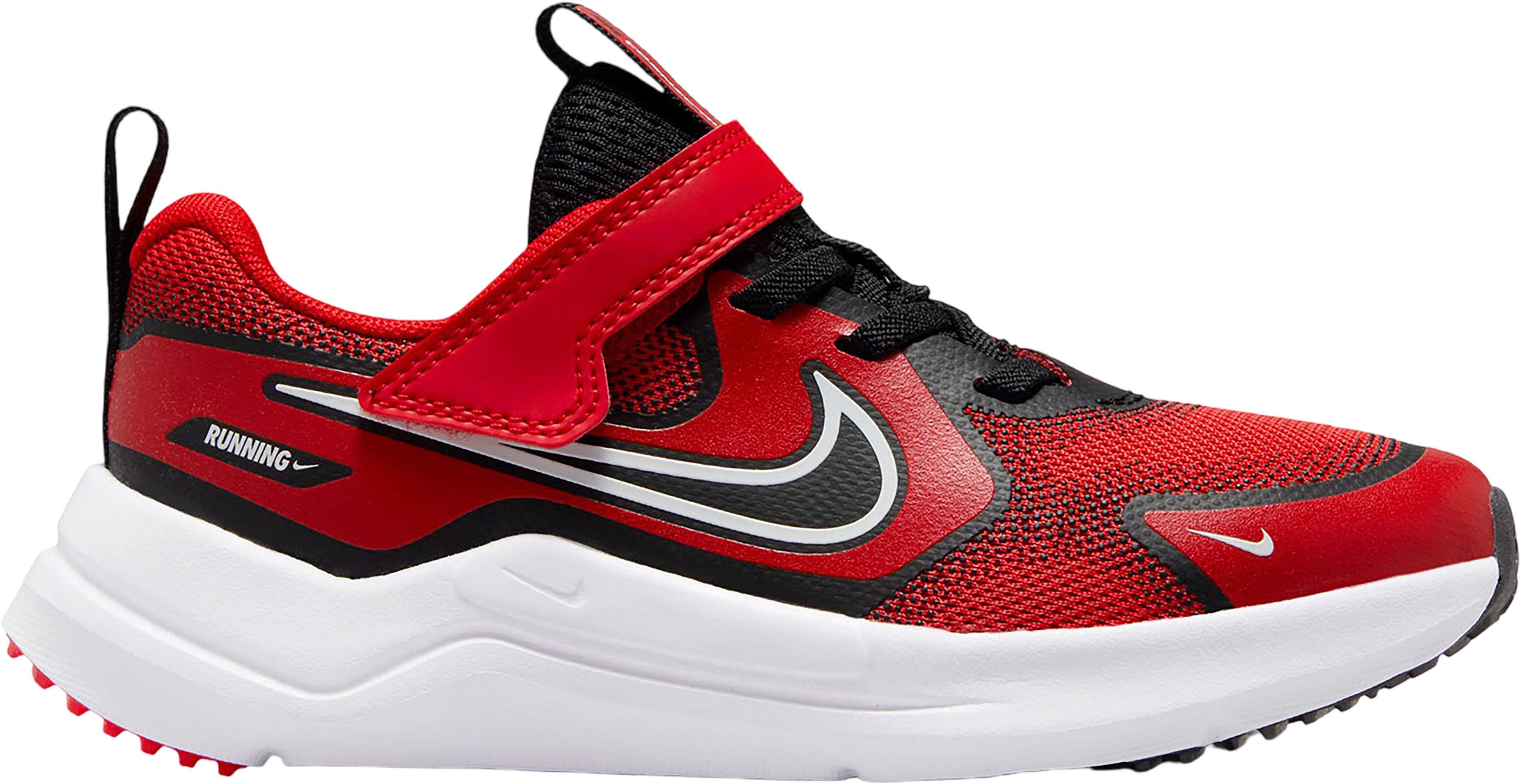 University Red - White - Black