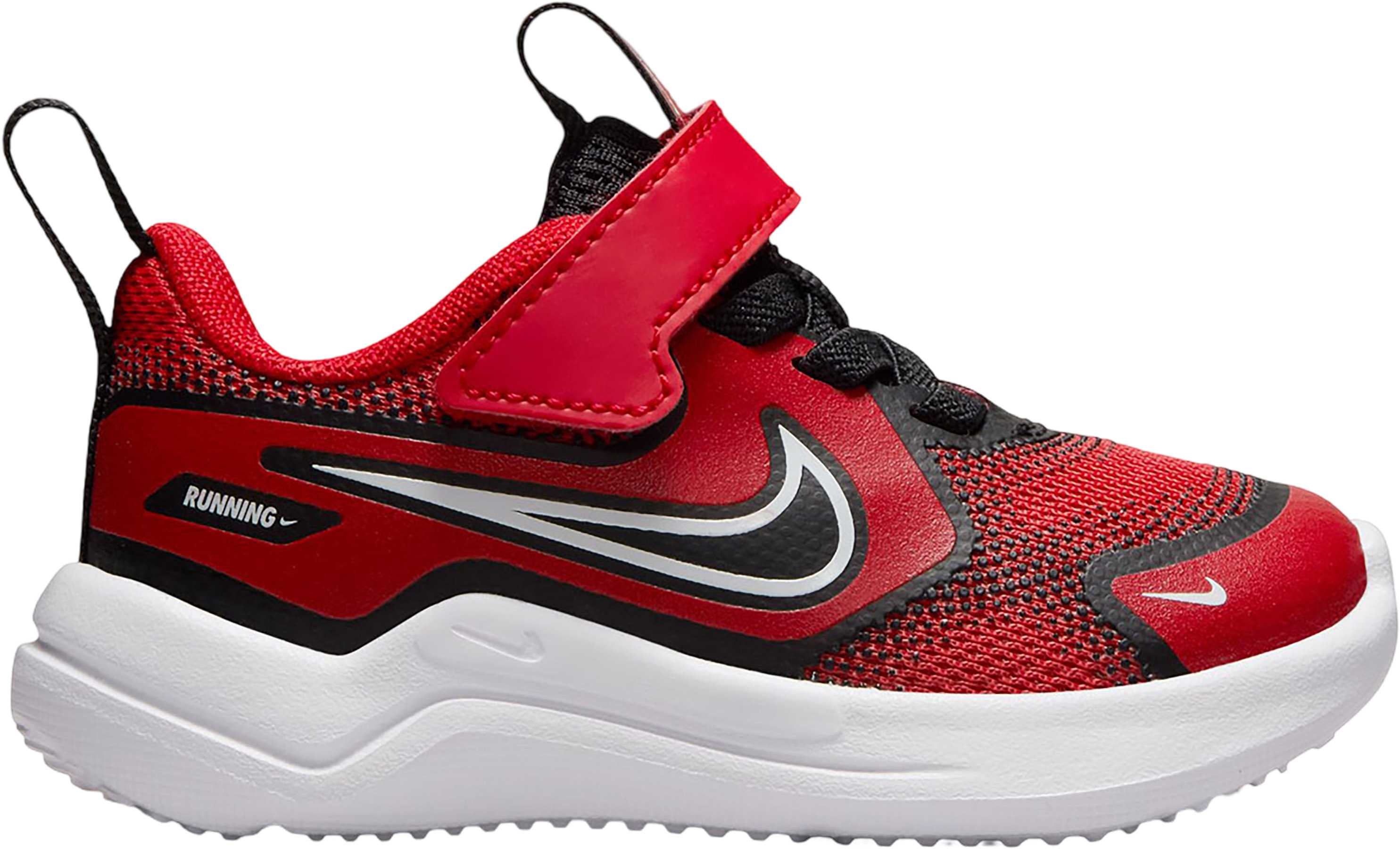 University Red - White - Black