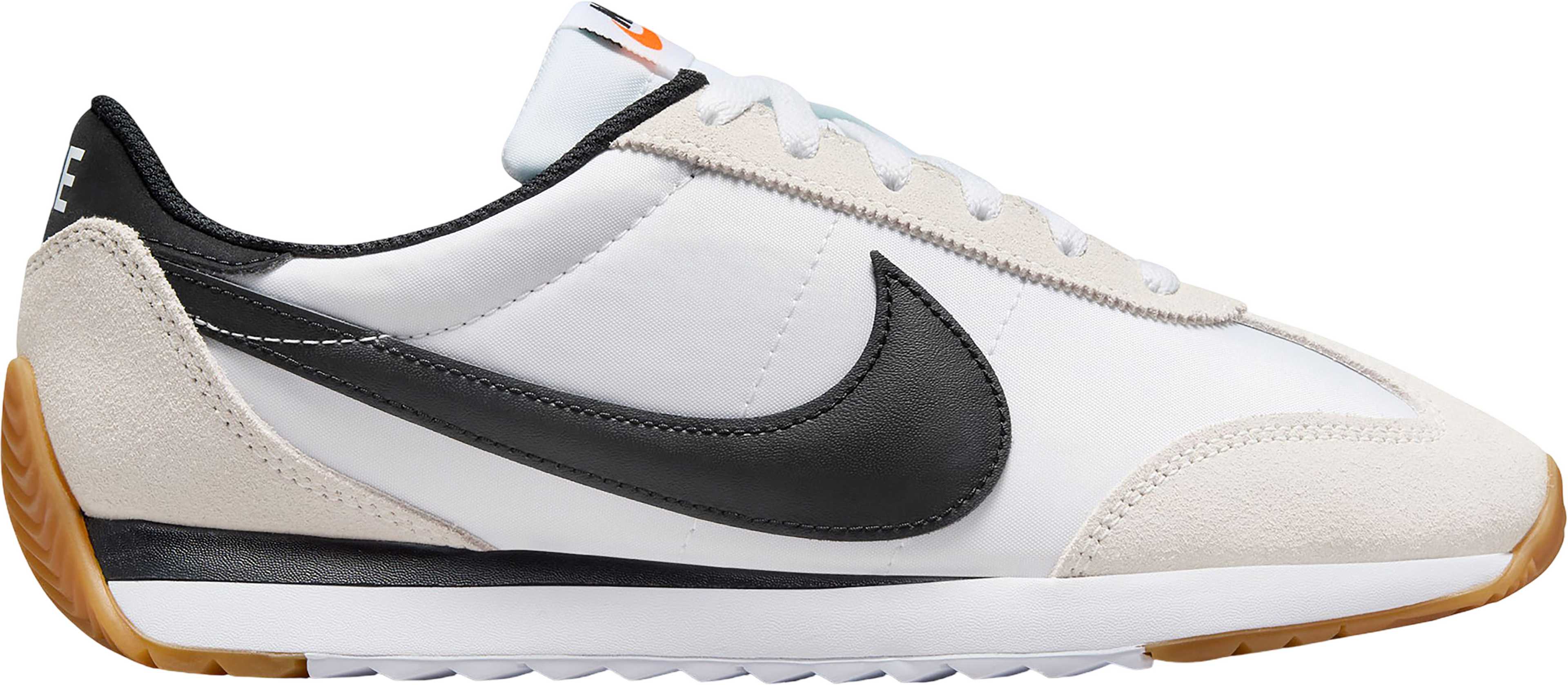 White - Black - Platinum Tint - Safety Orange