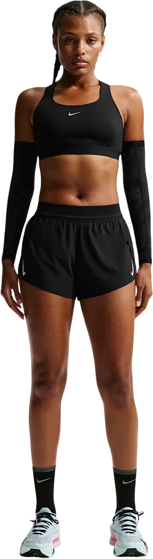 Product gallery image number 4 for product Swift High-Support Lightly Lined Sports Bra - Women's