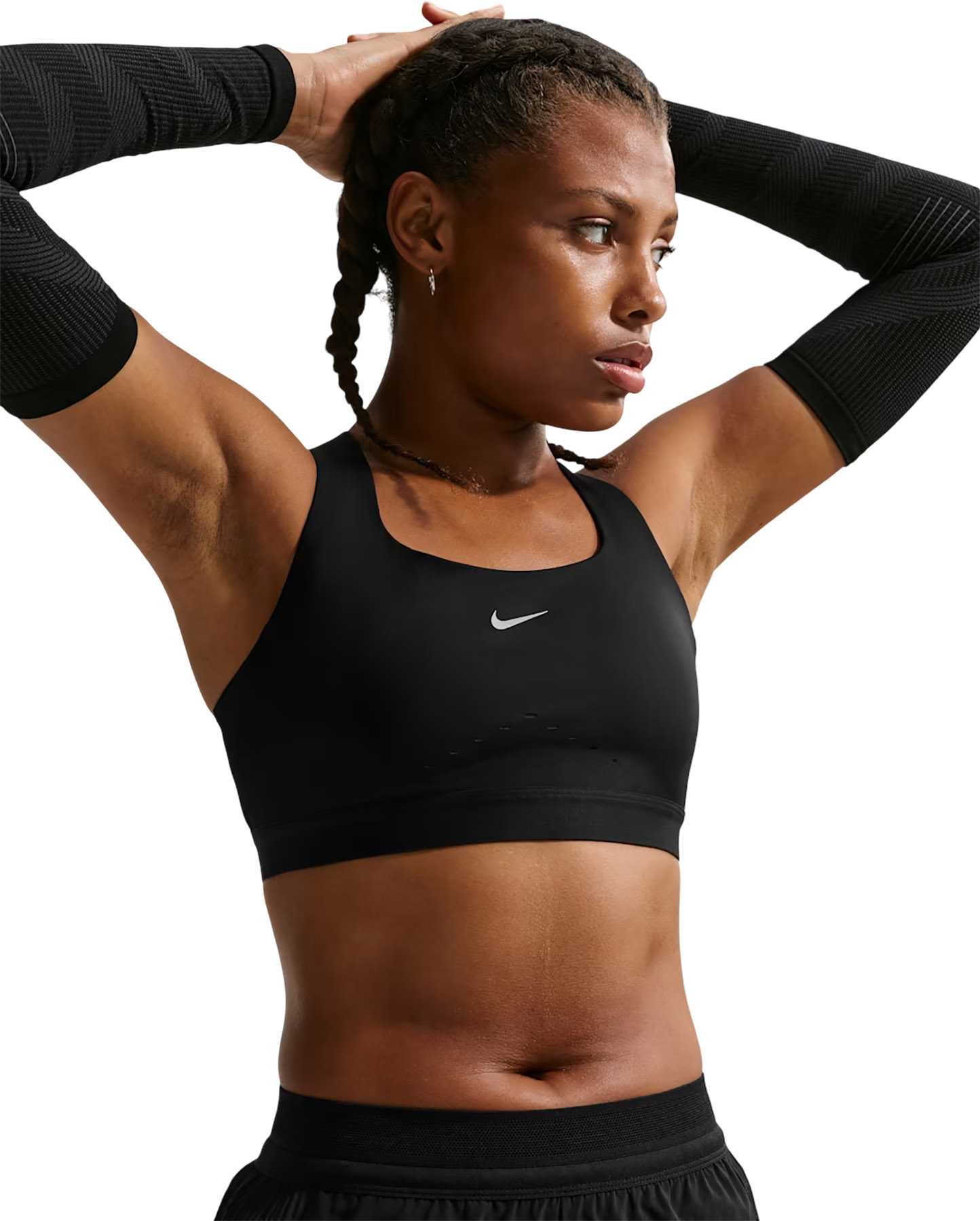 Black - Reflective Silver