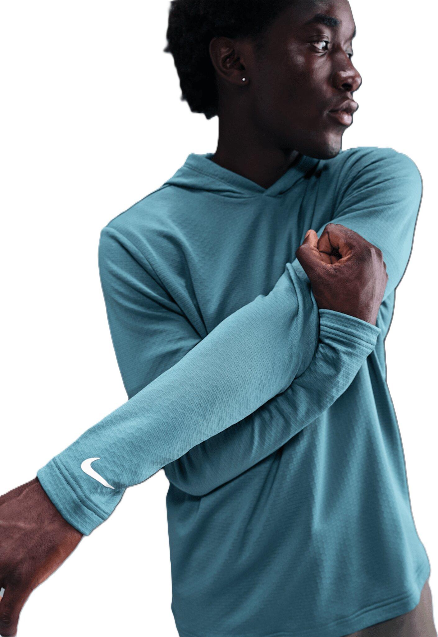 Product gallery image number 4 for product Chandail à capuchon de golf Tour Dri-FIT - Homme
