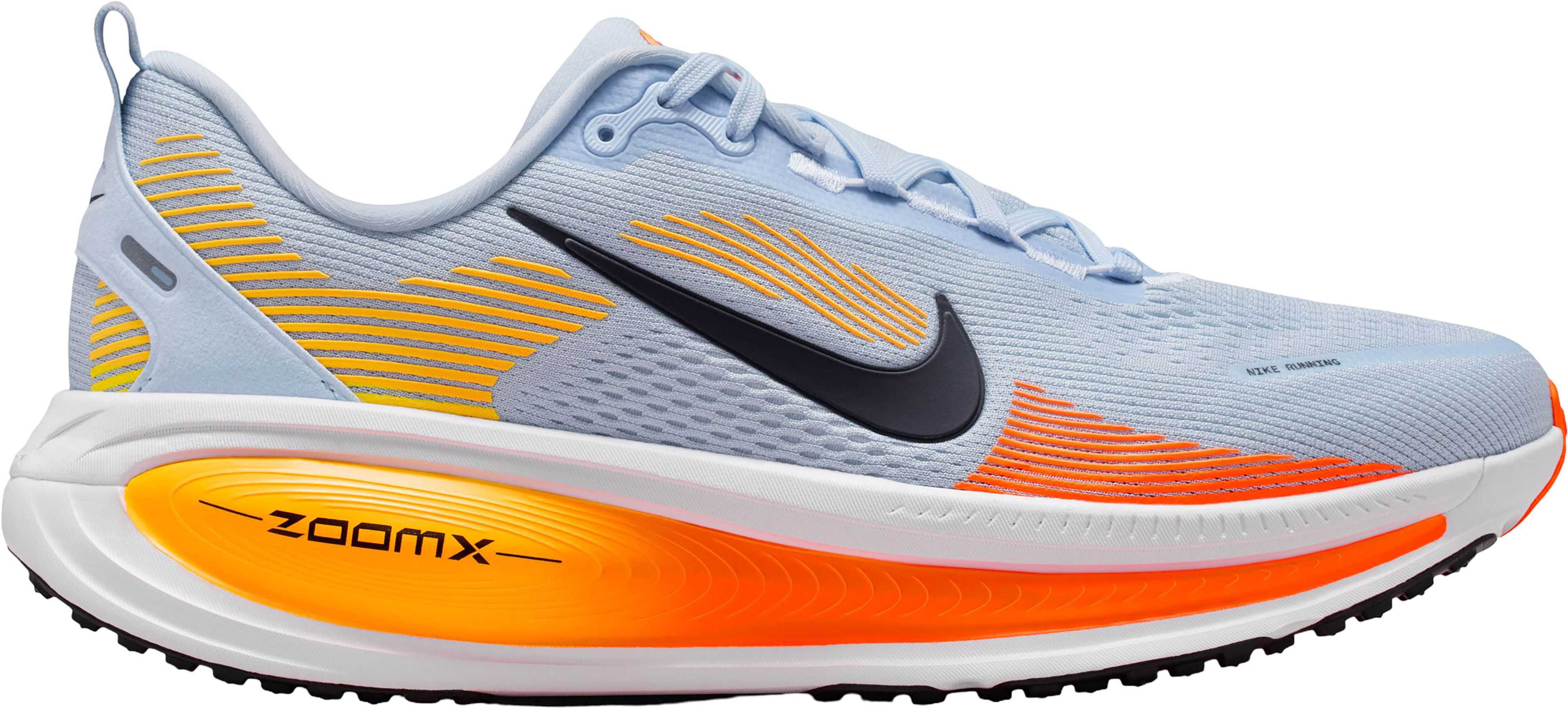 Hydrogen Blue - Black - Laser Orange