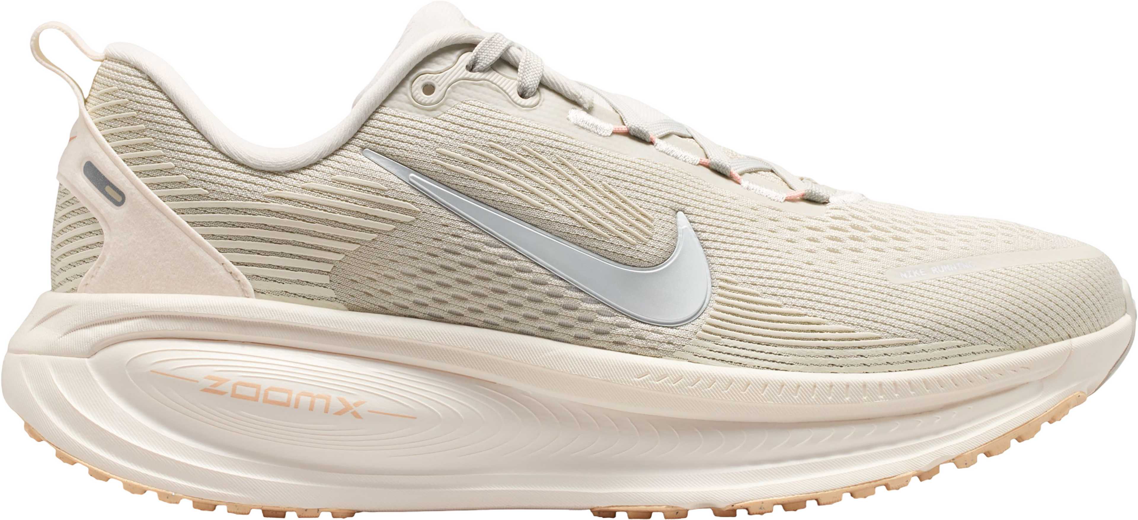 Light Bone - Metallic Silver - Arctic Orange