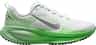 Colour: White - Metallic Silver - Illusion Green