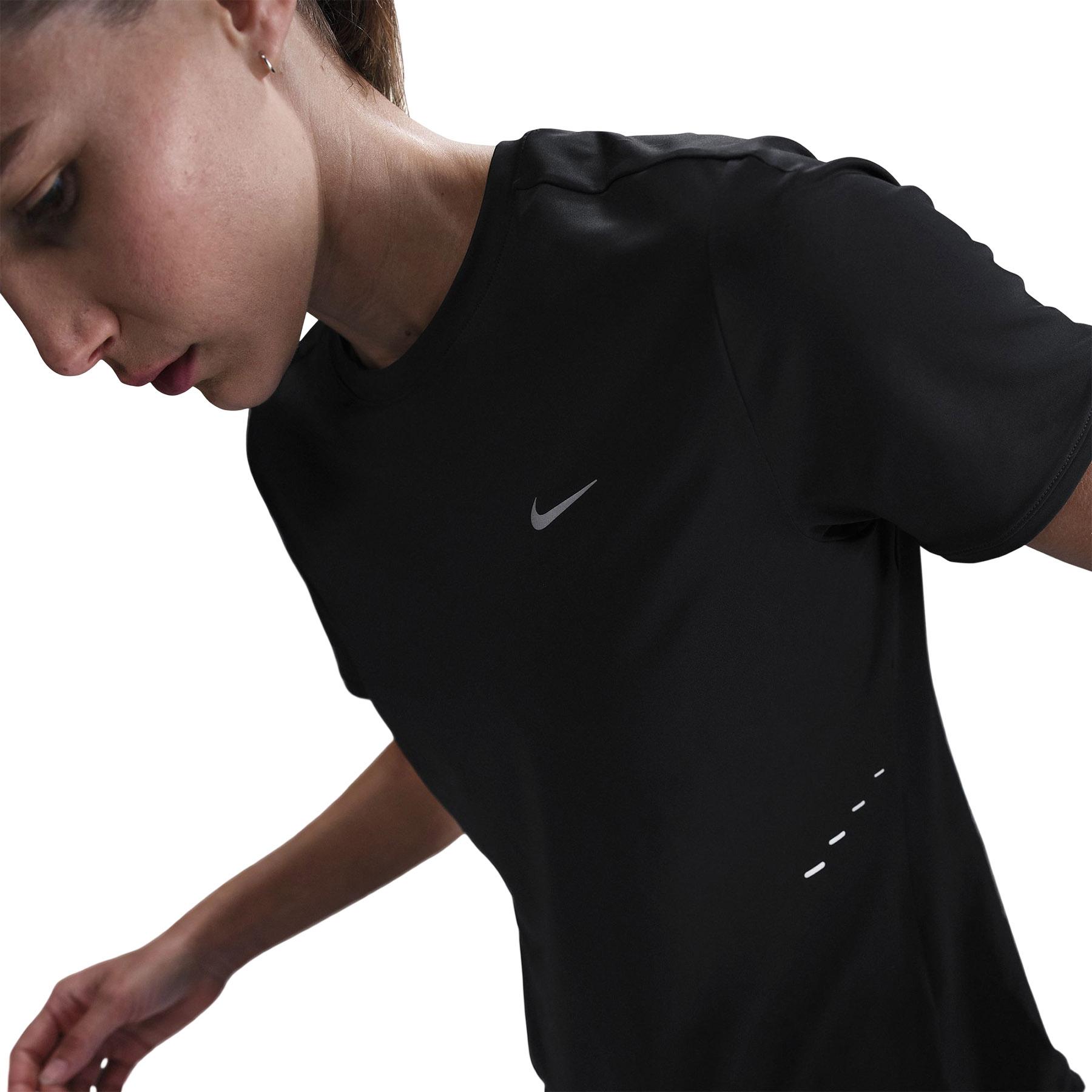 Numéro de l'image de la galerie de produits 3 pour le produit Haut de course à manches courtes Swift Dri-FIT - Femme
