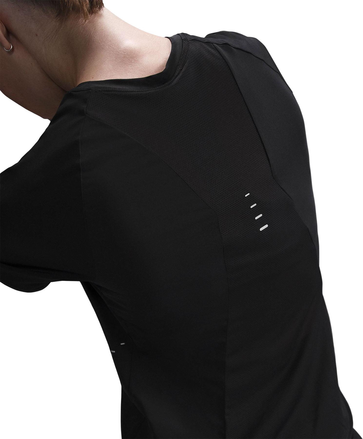 Numéro de l'image de la galerie de produits 4 pour le produit Haut de course à manches courtes Swift Dri-FIT - Femme