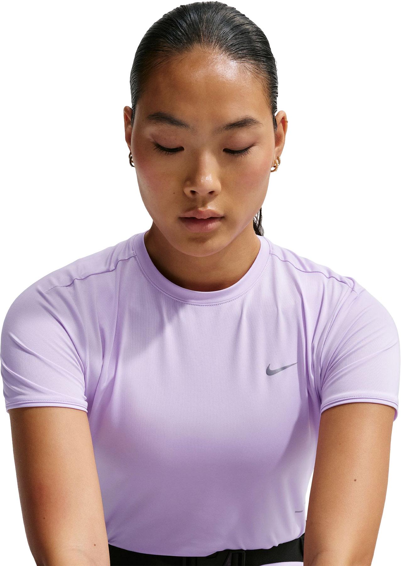 Product gallery image number 4 for product Haut de course à manches courtes Swift Dri-FIT - Femme