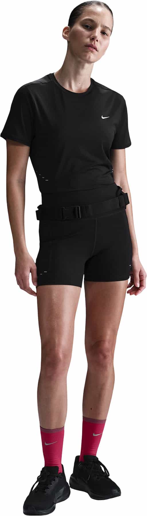 Black - Reflective Silv