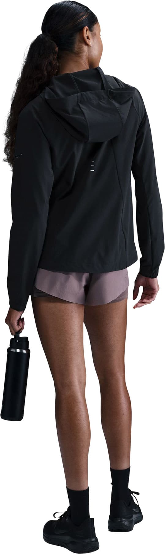 Product gallery image number 4 for product Swift Repel Packable Running Jacket - Women's