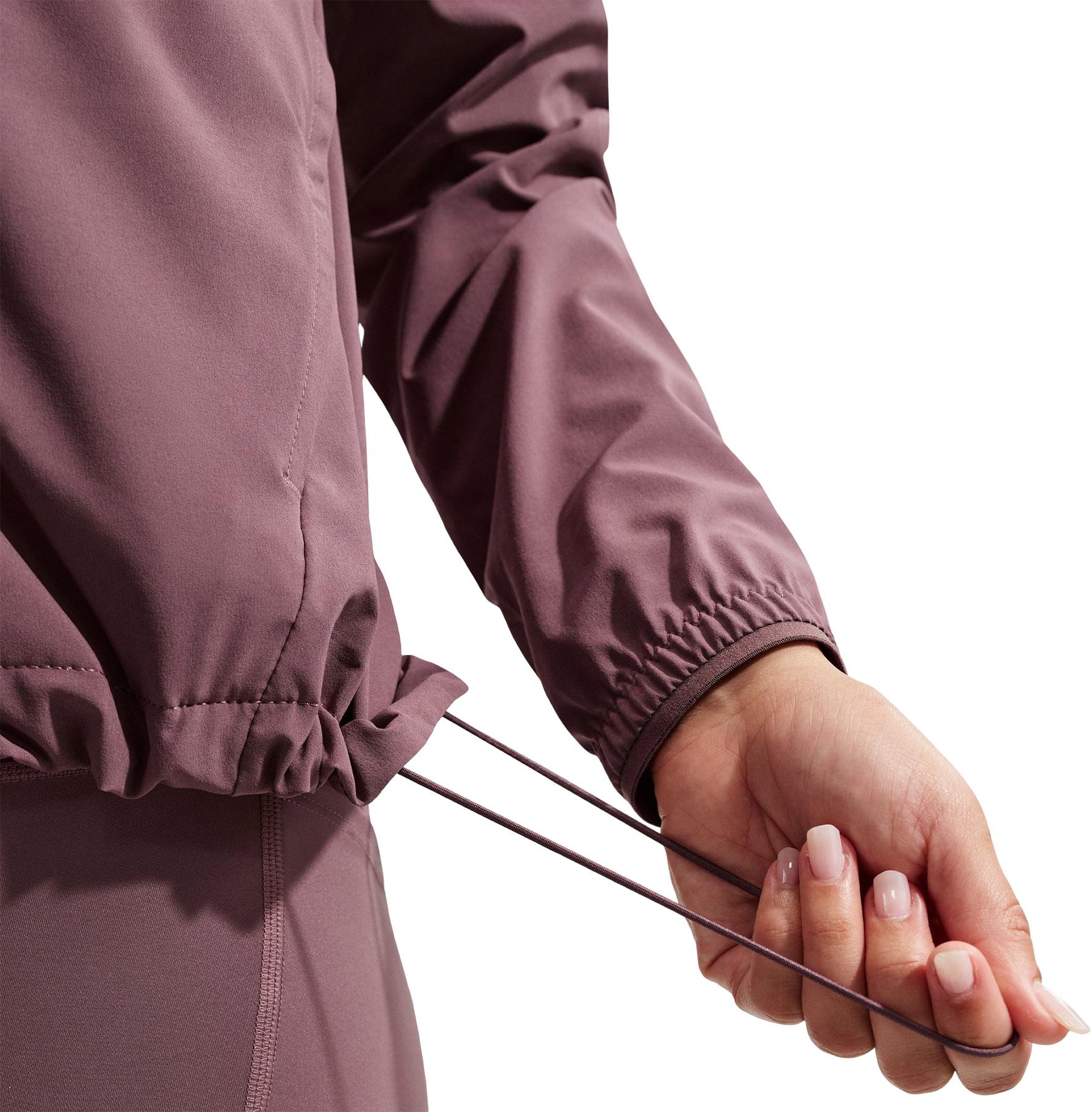 Product gallery image number 2 for product Manteau de course pliable Swift Repel - Femme