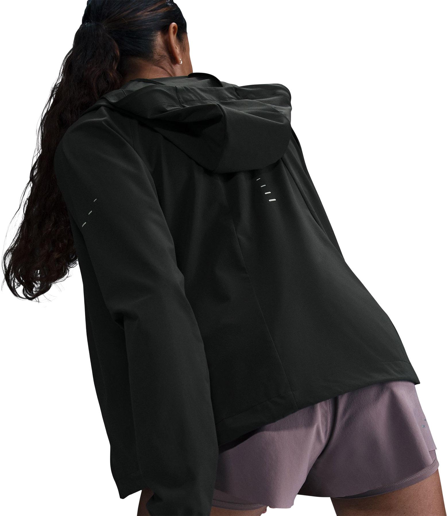 Product gallery image number 3 for product Swift Repel Packable Running Jacket - Women's