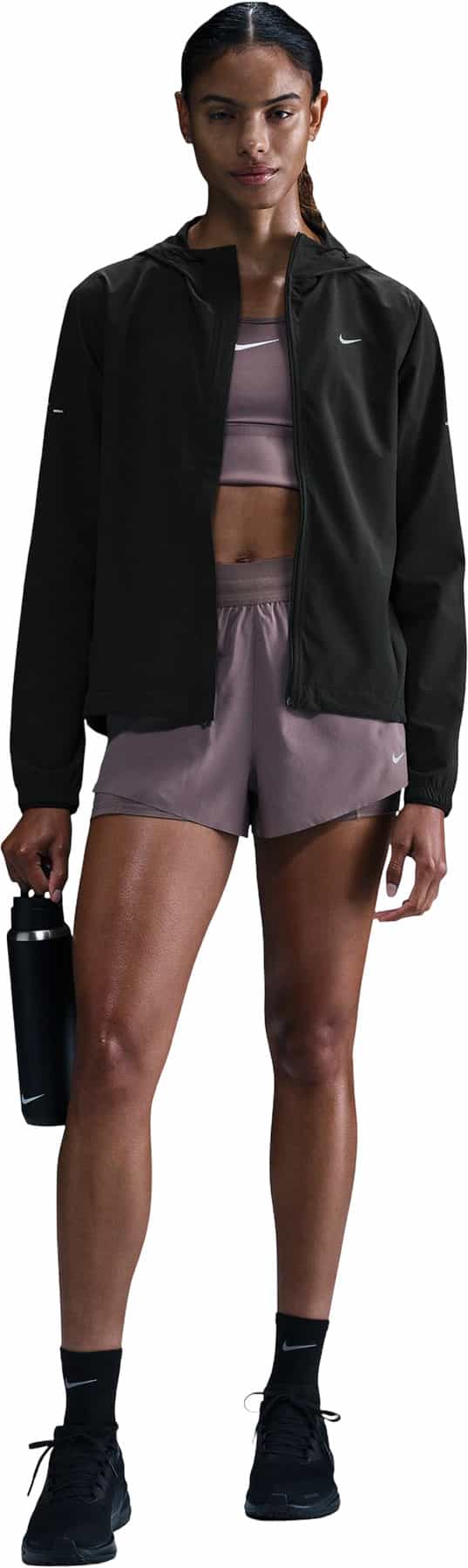 Black - Reflective Silv