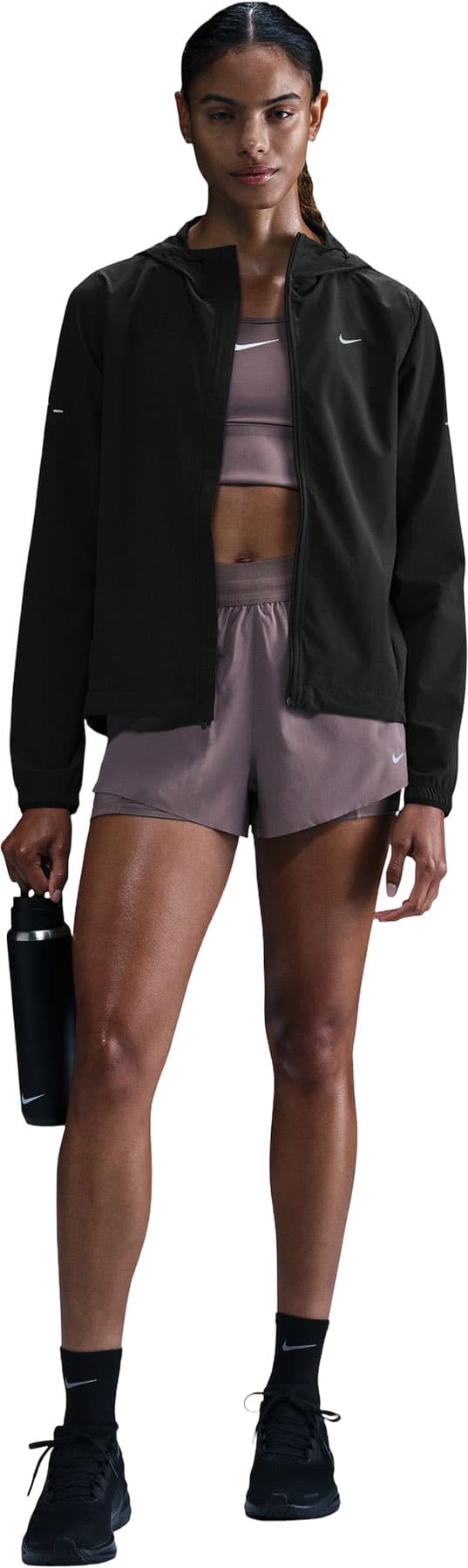 Product gallery image number 1 for product Swift Repel Packable Running Jacket - Women's