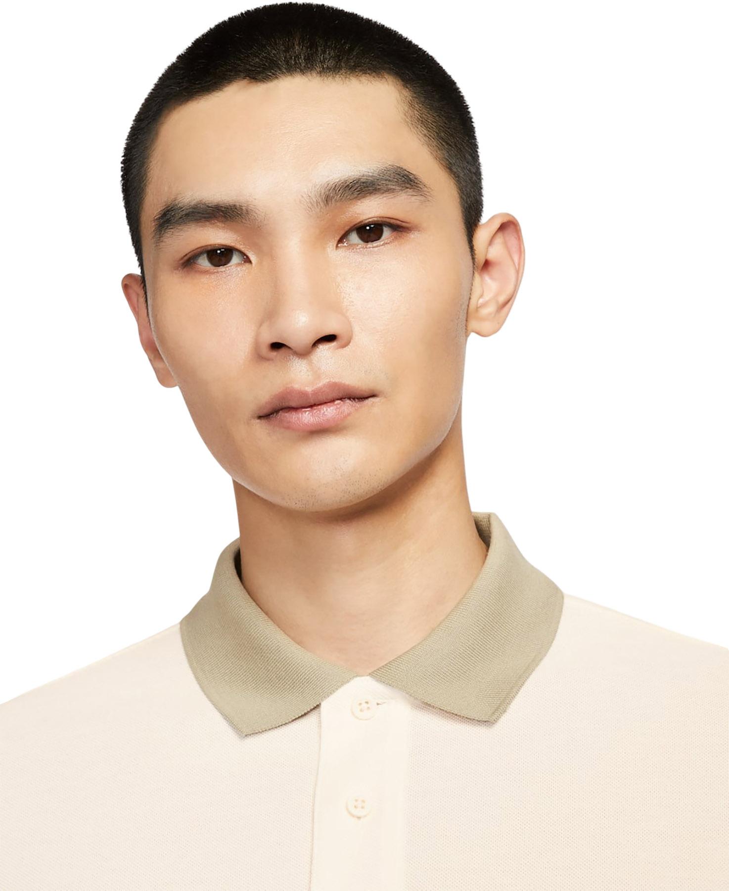 Product gallery image number 4 for product Heritage Tennis Long-Sleeve Polo - Men's