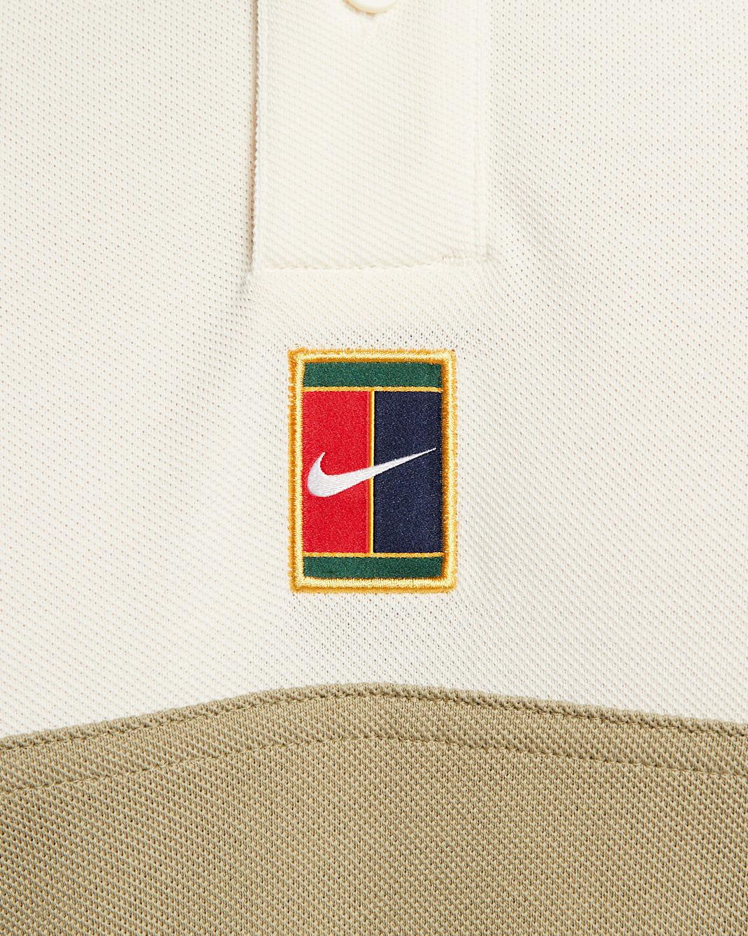 Product gallery image number 2 for product Heritage Tennis Long-Sleeve Polo - Men's