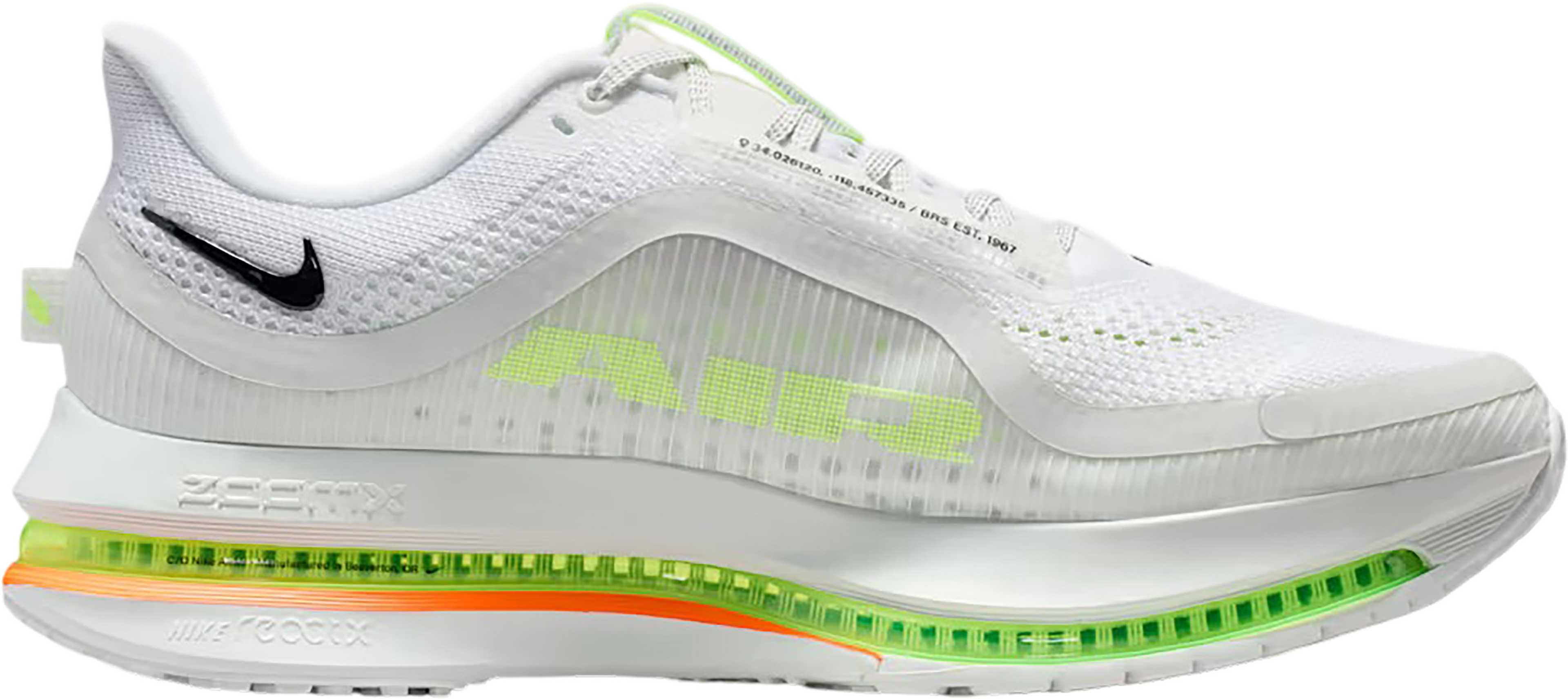 White - Black - Off White - Volt