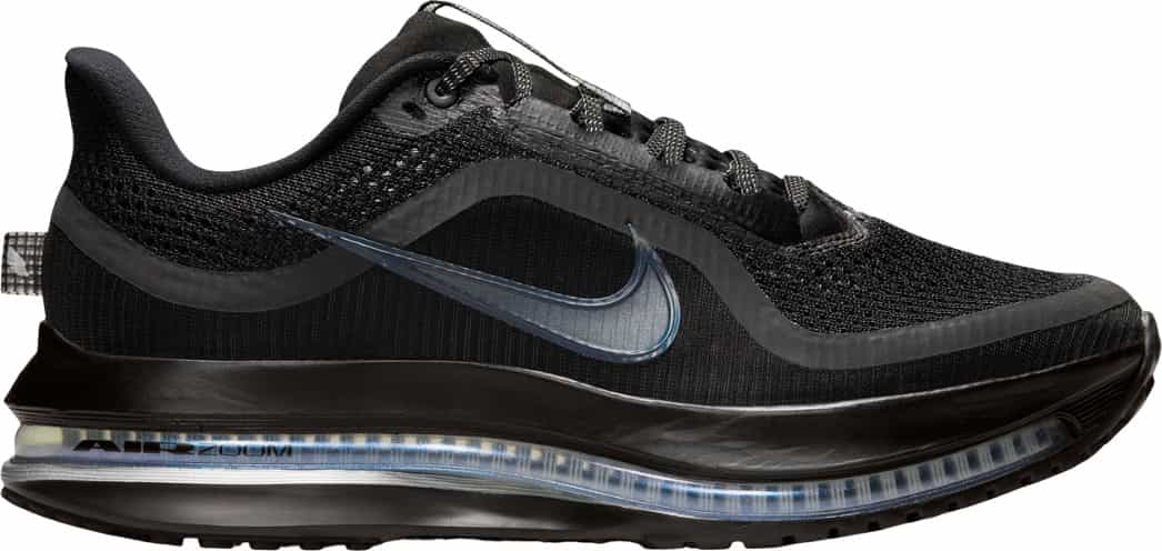 Black - Black - Metallic Silver