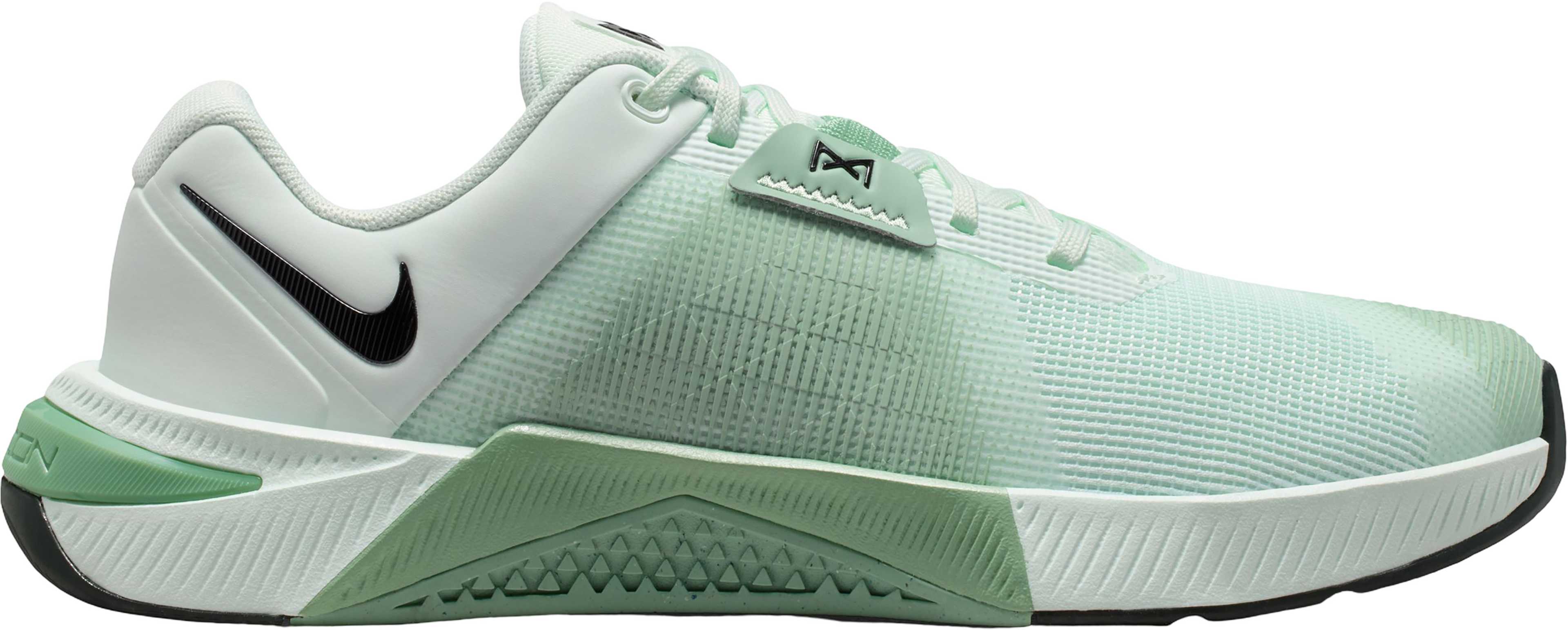 Barely Green - Black - Steam - Light Silver