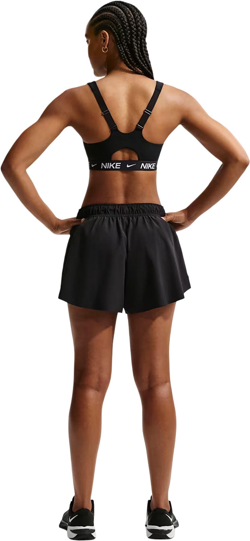 Product image for Indy High-Support Padded Front-Zip Sports Bra - Women's