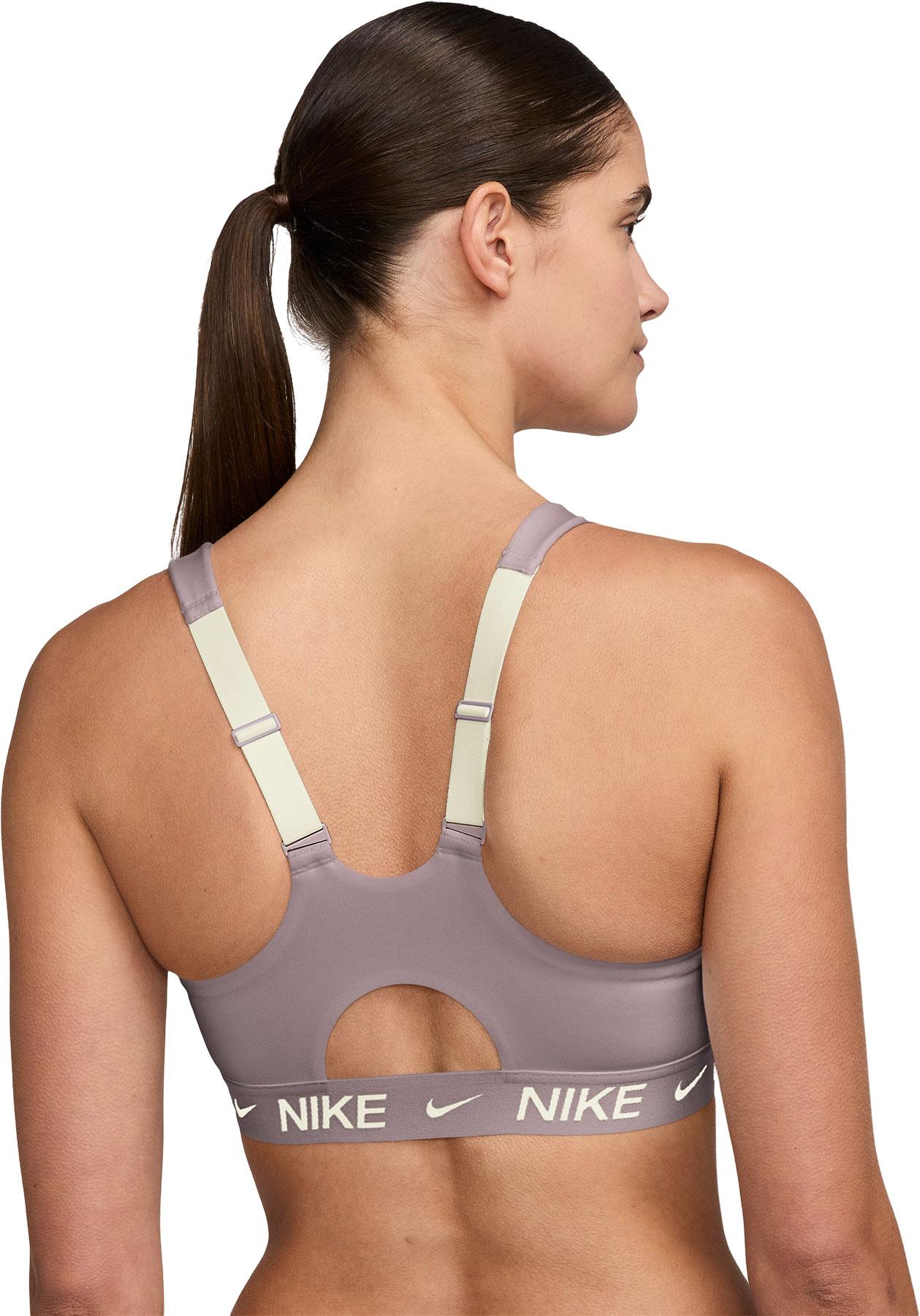 Product gallery image number 2 for product Indy High-Support Padded Front-Zip Sports Bra - Women's