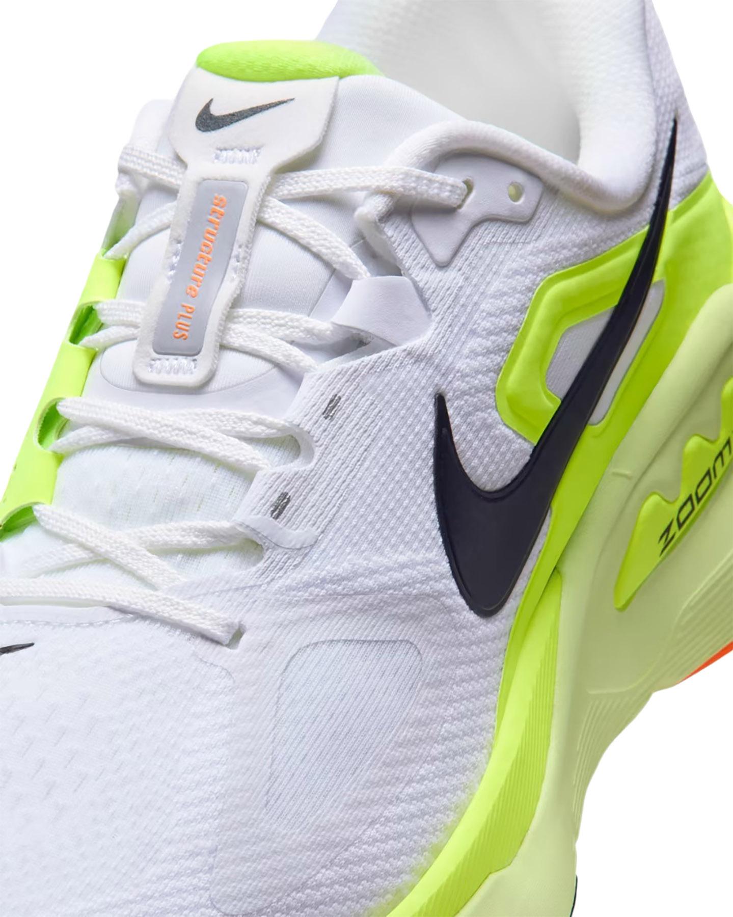 Product gallery image number 4 for product Structure Plus Road Running Shoes - Men's