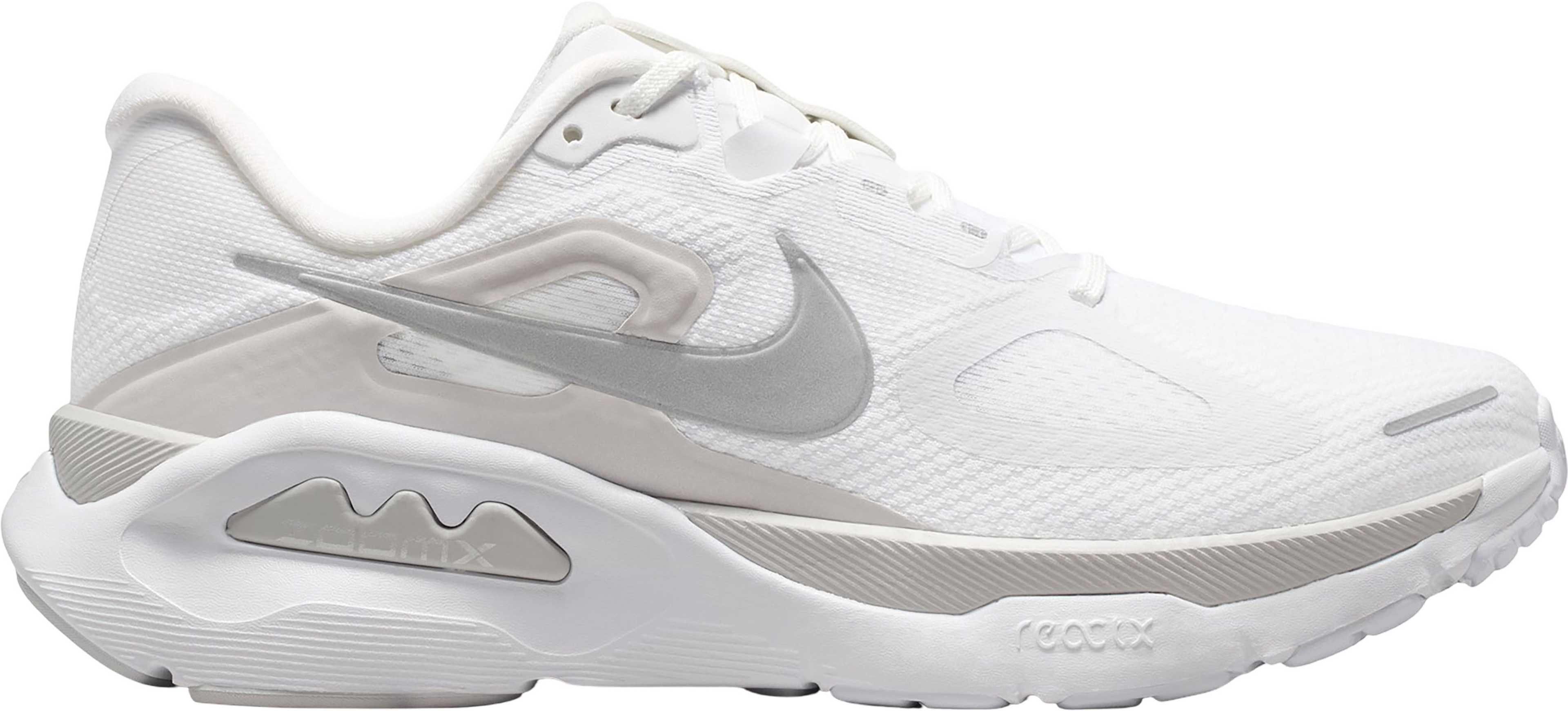 White - Metallic Silver - Photon Dust