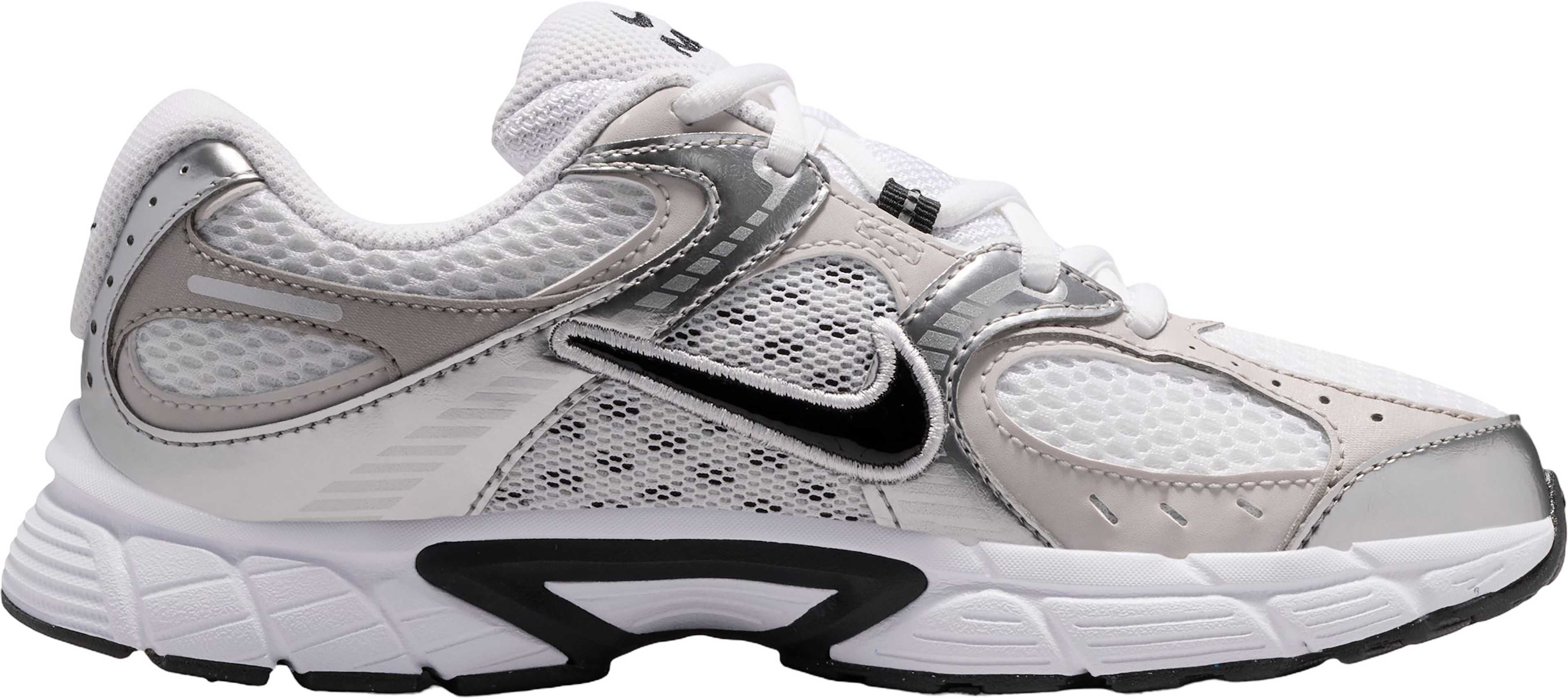 White - Black - Vast Grey - College Grey