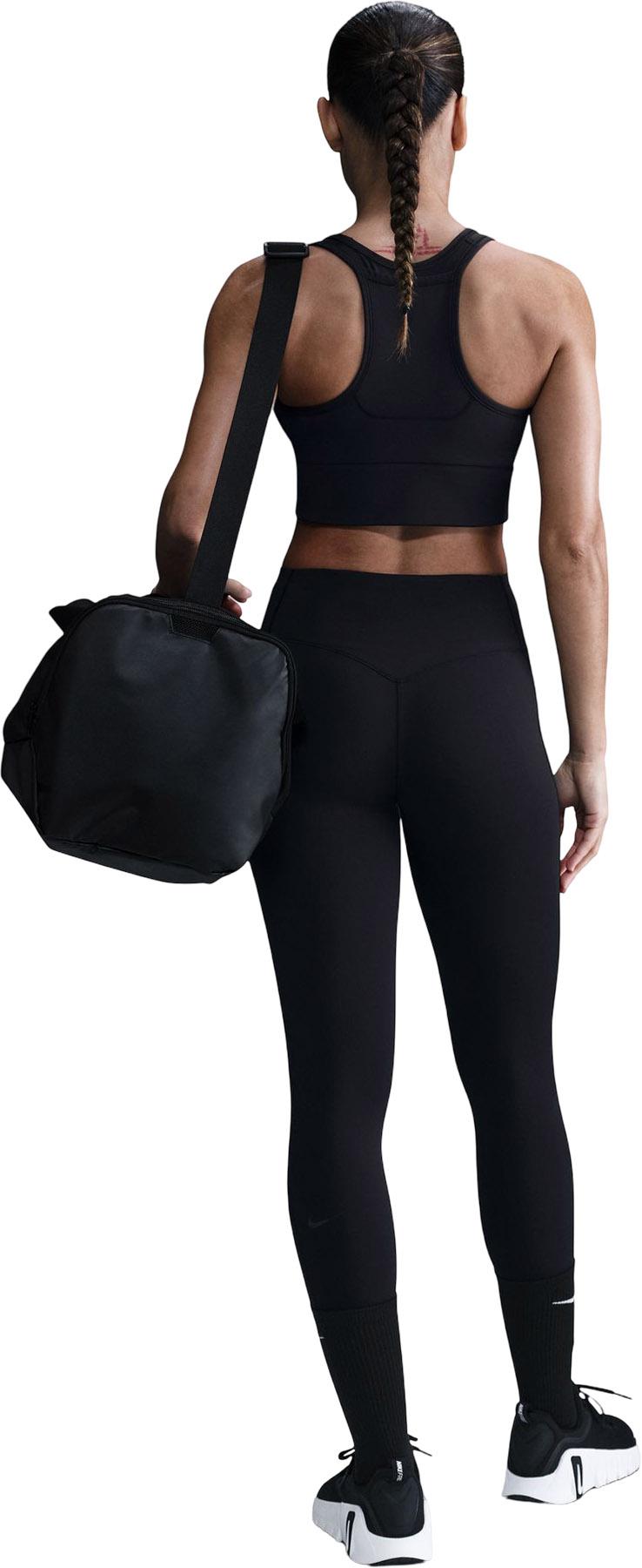 Product gallery image number 2 for product Legging 7/8 taille haute sans couture à l’avant Universa - Femme