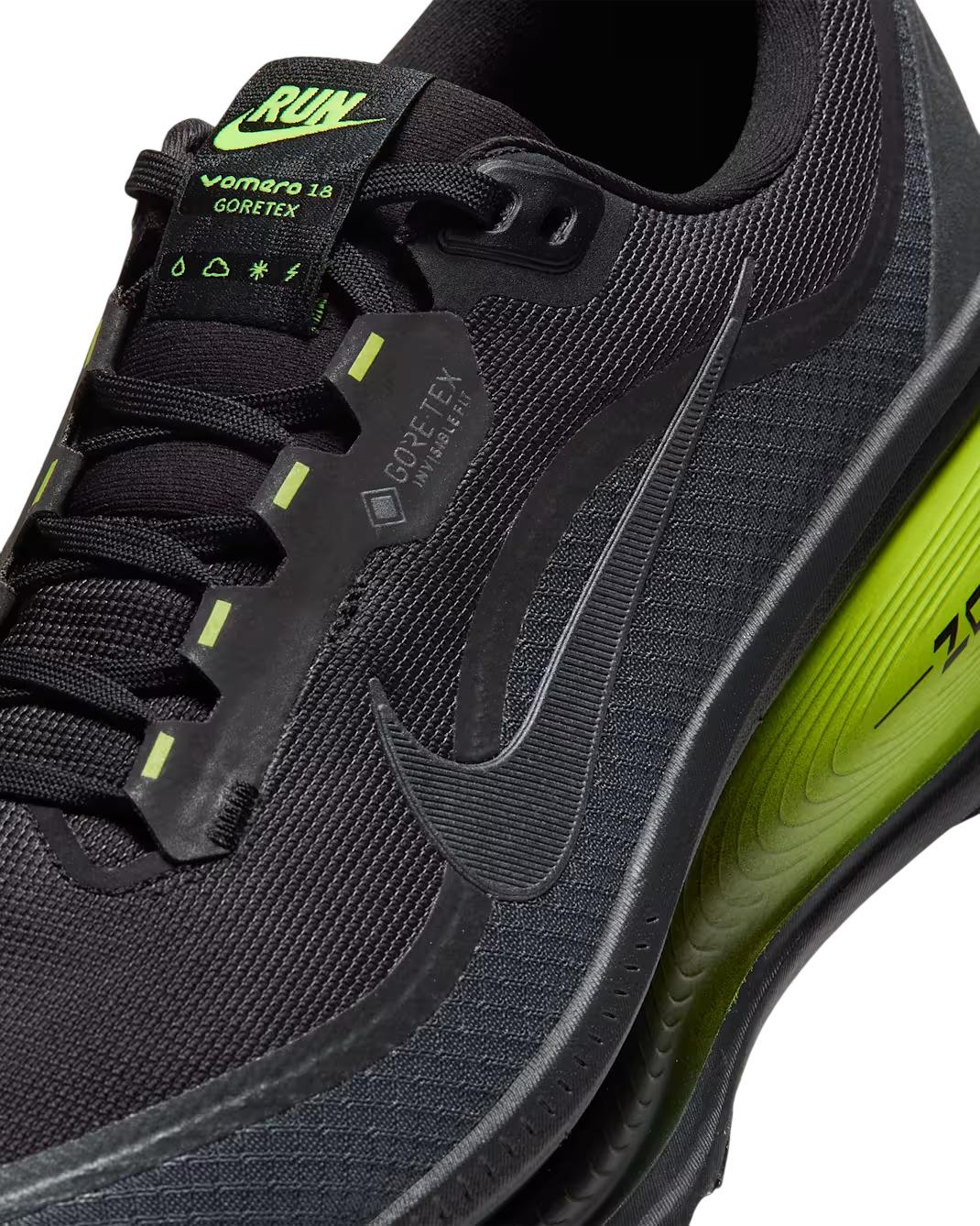 Numéro de l'image de la galerie de produits 9 pour le produit Souliers de course sur route Vomero 18 GORE-TEX - Homme