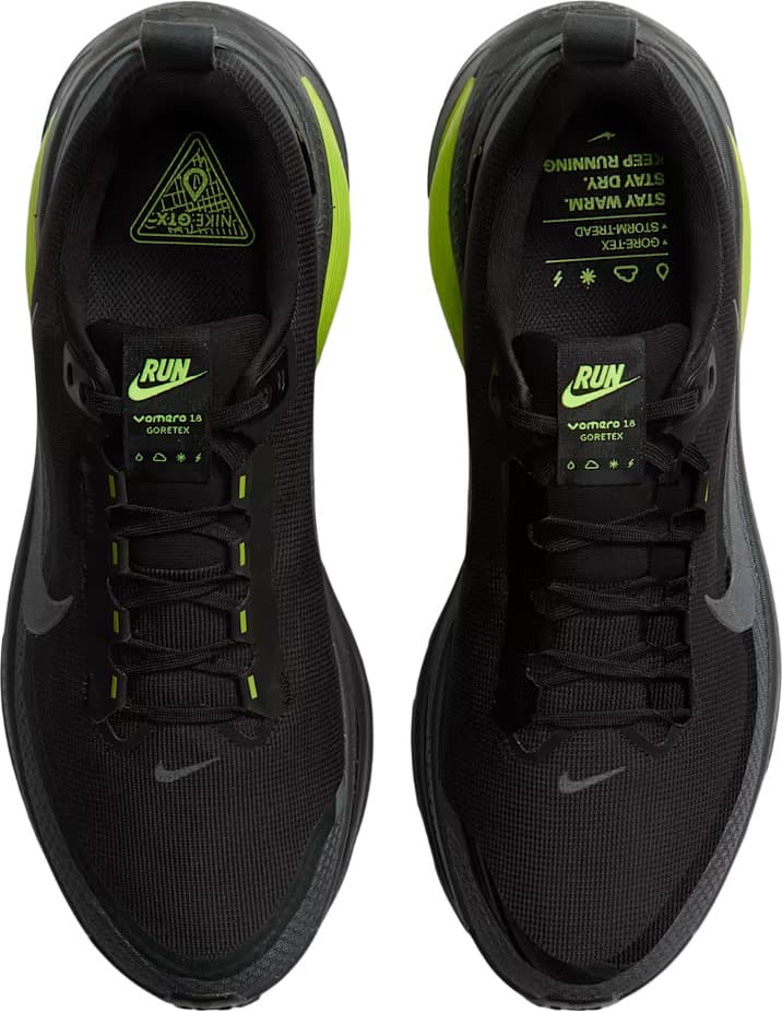 Numéro de l'image de la galerie de produits 4 pour le produit Souliers de course sur route Vomero 18 GORE-TEX - Homme