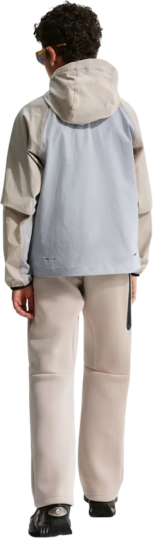 Product gallery image number 2 for product Tech Woven Jacket - Big Kids