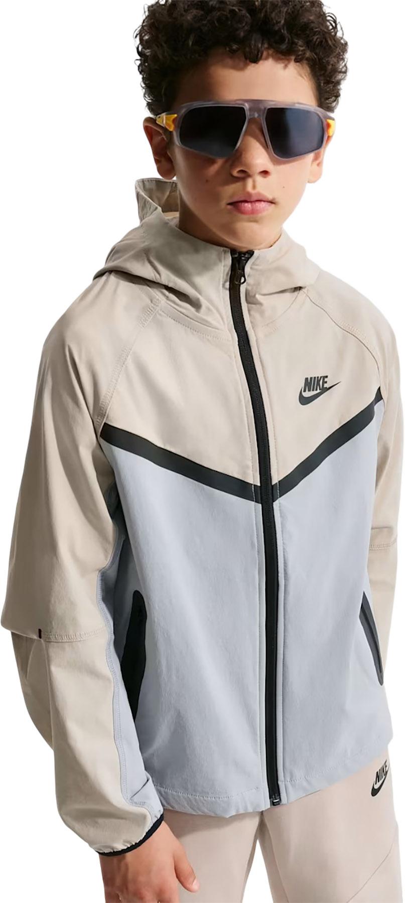 Product gallery image number 3 for product Tech Woven Jacket - Big Kids