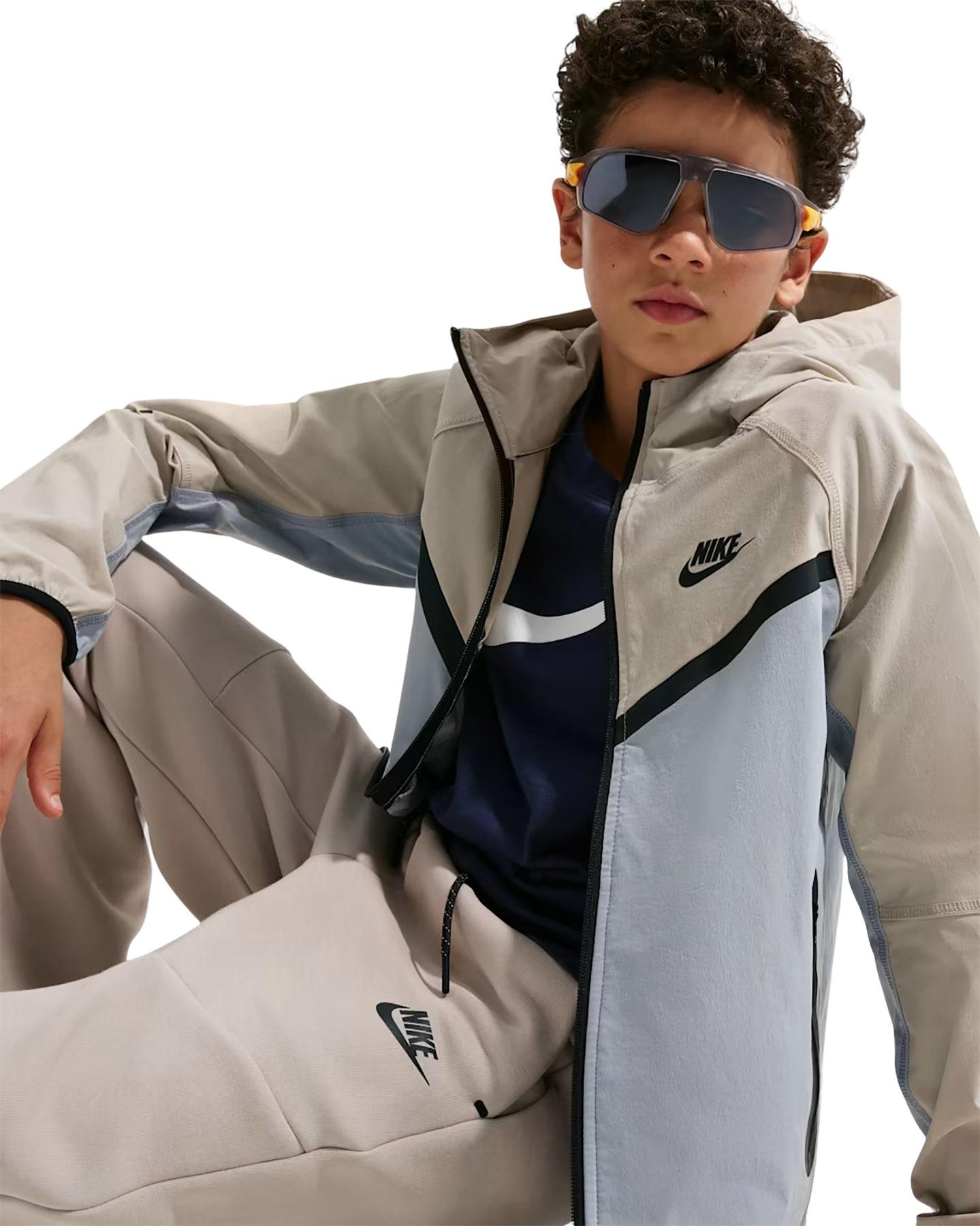 Product gallery image number 4 for product Tech Woven Jacket - Big Kids